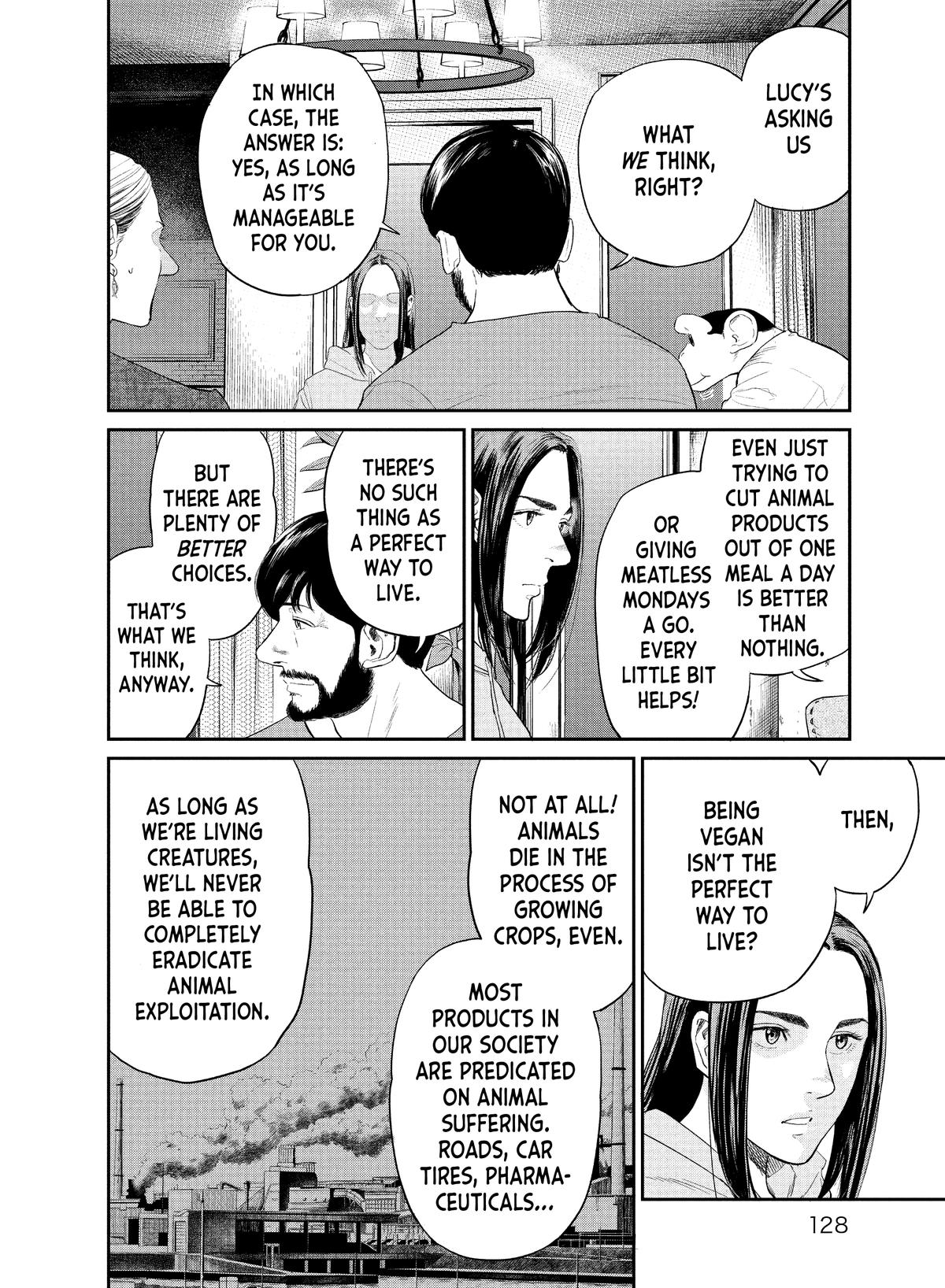 Darwin Jihen Chap 3 - Next Chap 4