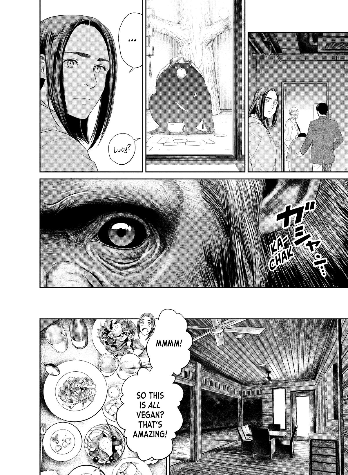 Darwin Jihen Chap 3 - Next Chap 4