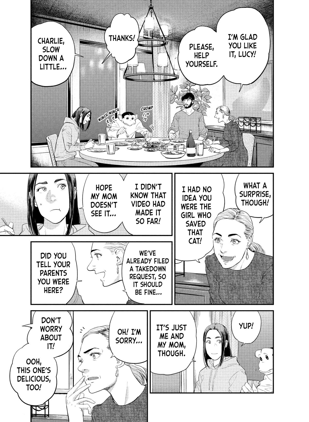 Darwin Jihen Chap 3 - Next Chap 4