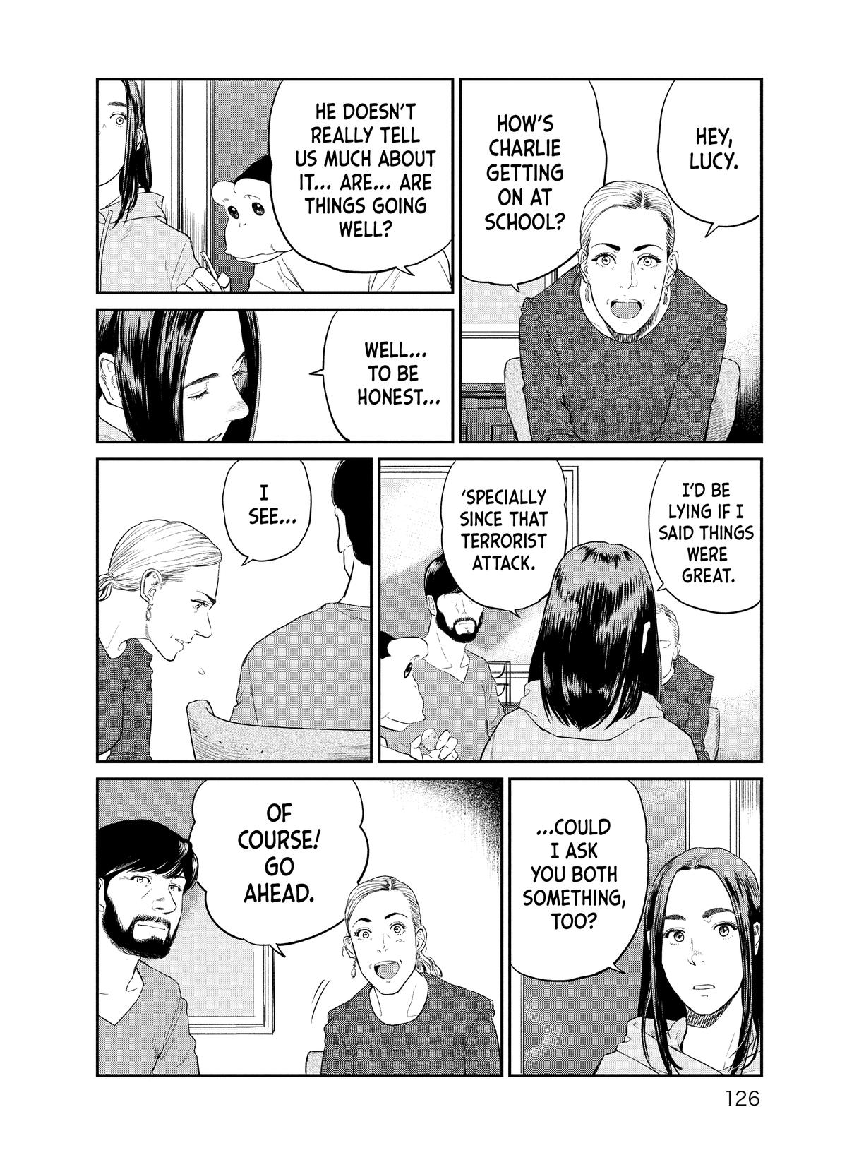 Darwin Jihen Chap 3 - Next Chap 4
