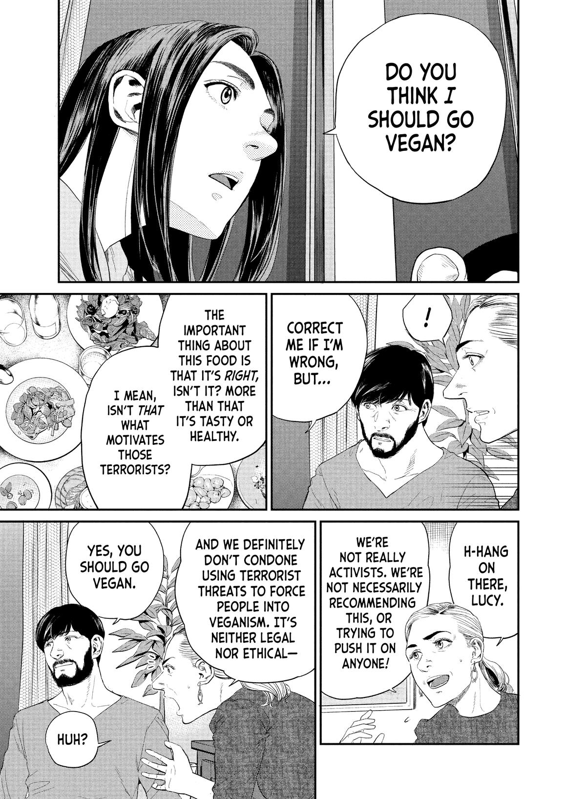 Darwin Jihen Chap 3 - Next Chap 4