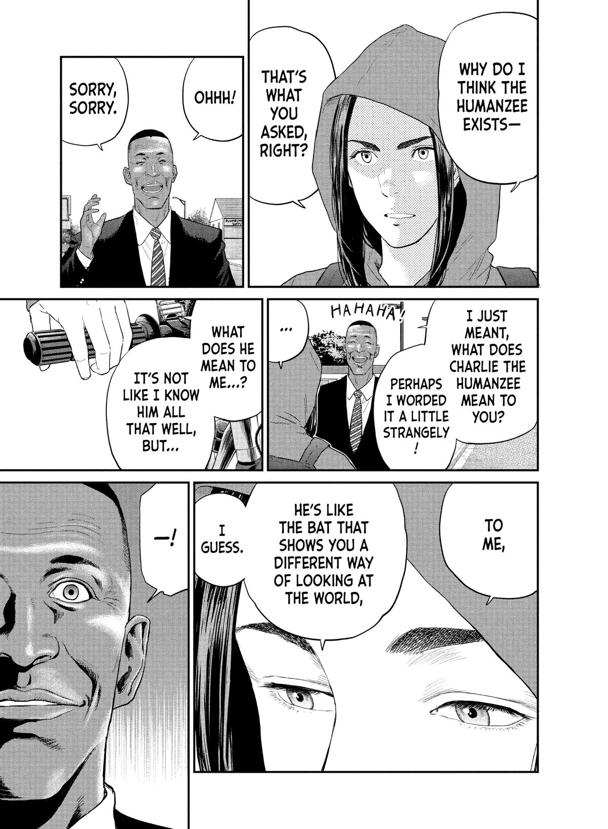 Darwin Jihen Chap 3 - Next Chap 4