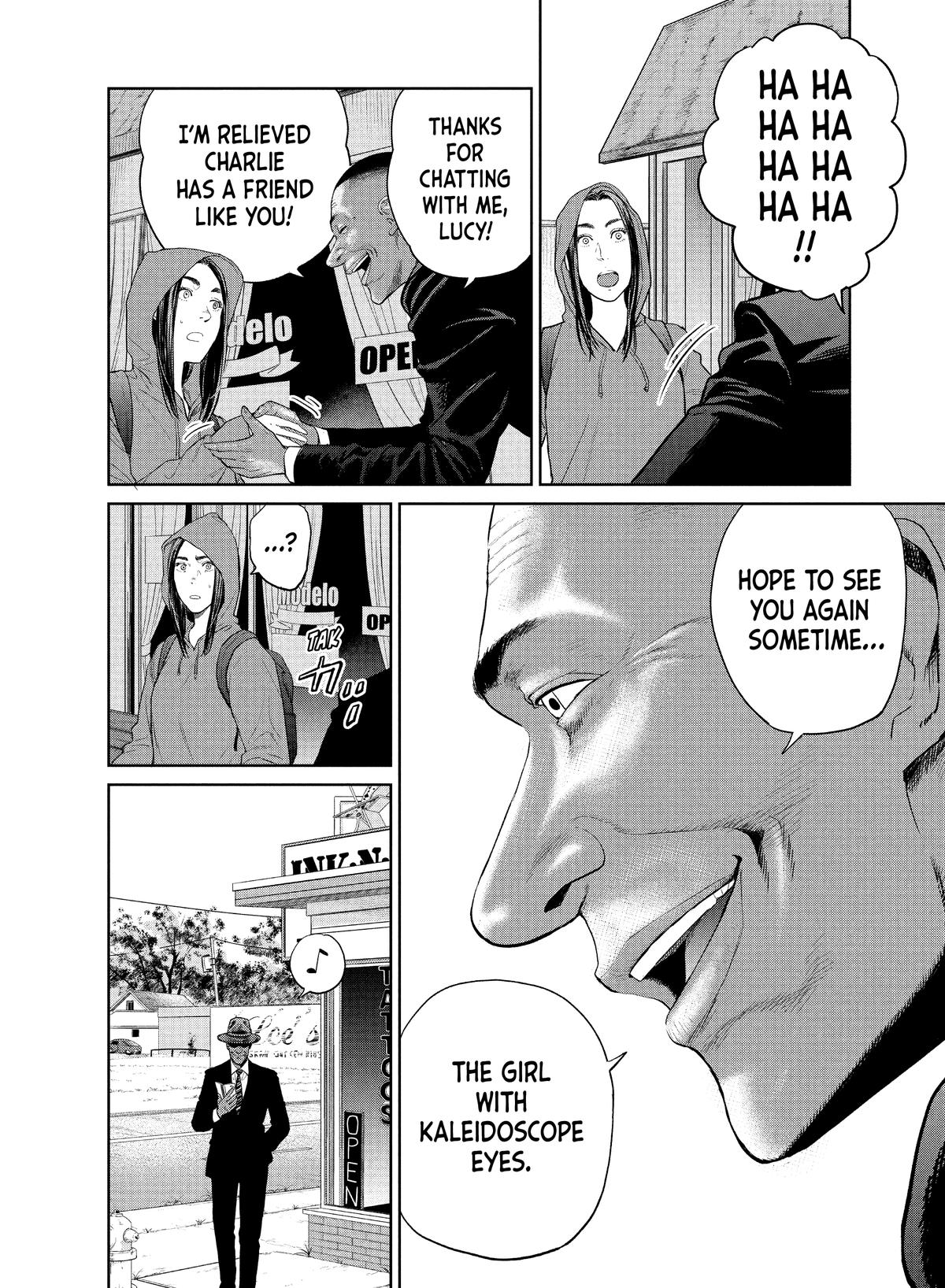 Darwin Jihen Chap 3 - Next Chap 4