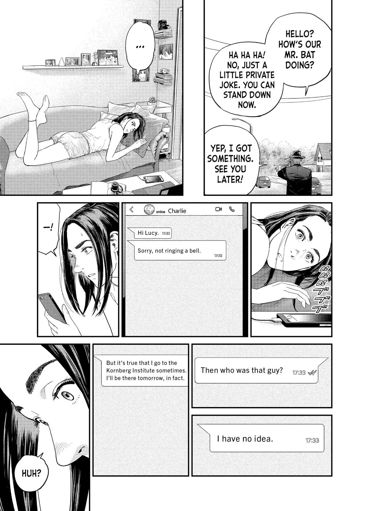 Darwin Jihen Chap 3 - Next Chap 4