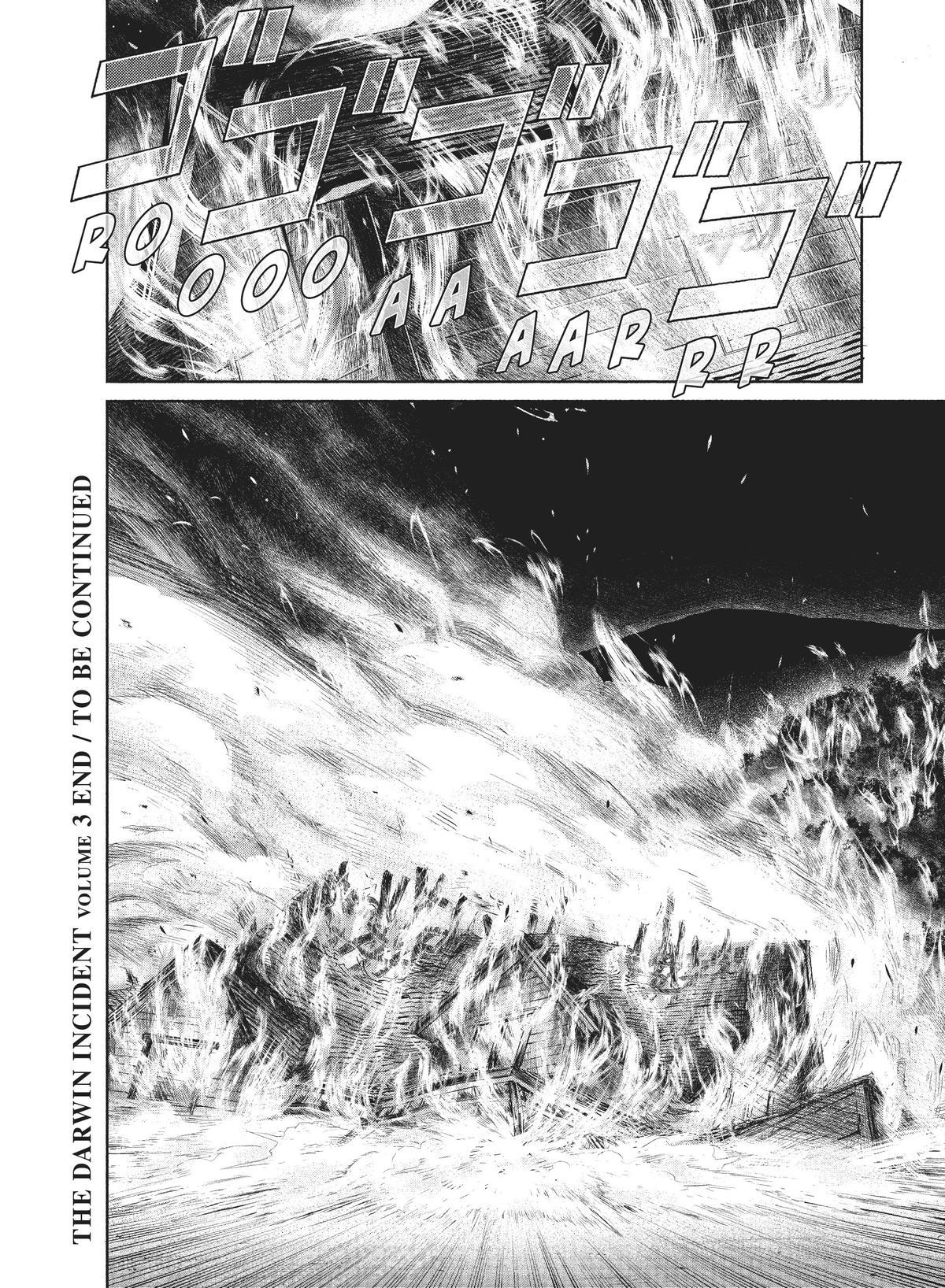 Darwin Jihen Chap 17 - Next Chap 18