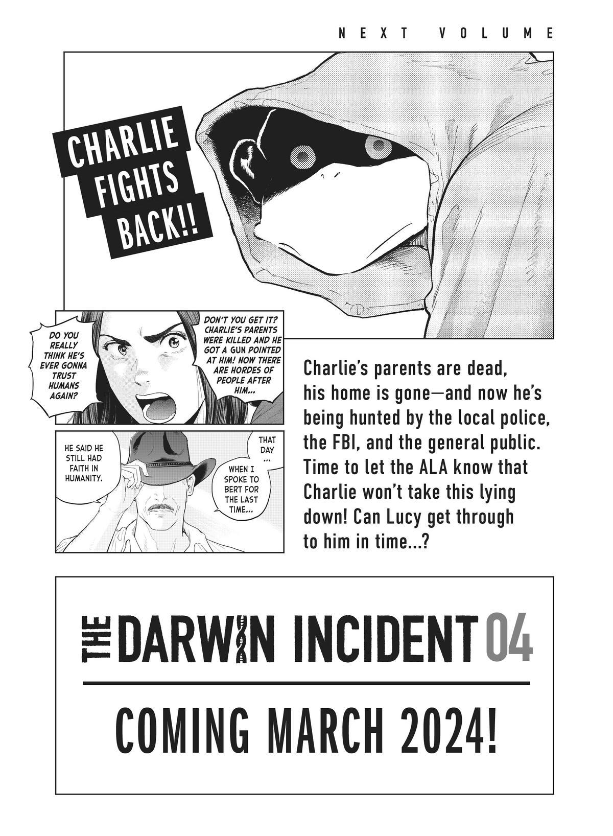 Darwin Jihen Chap 17 - Next Chap 18