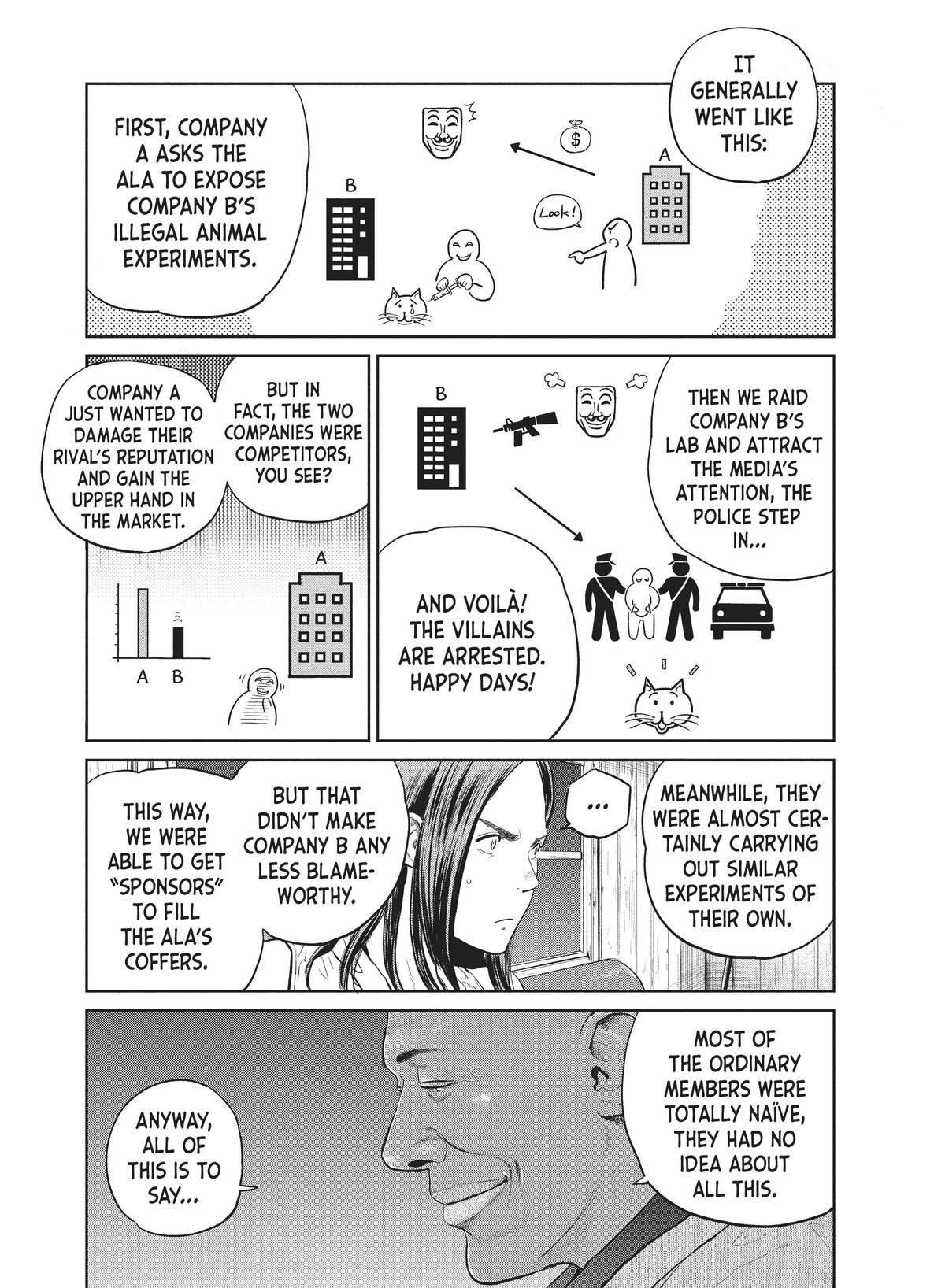 Darwin Jihen Chap 17 - Next Chap 18