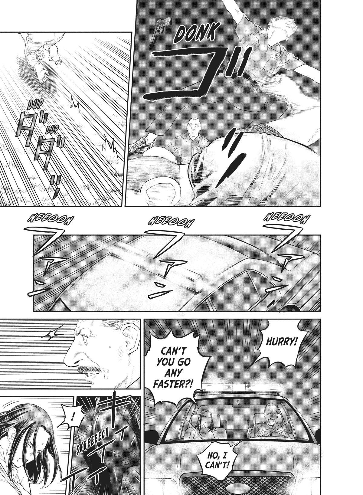 Darwin Jihen Chap 17 - Next Chap 18