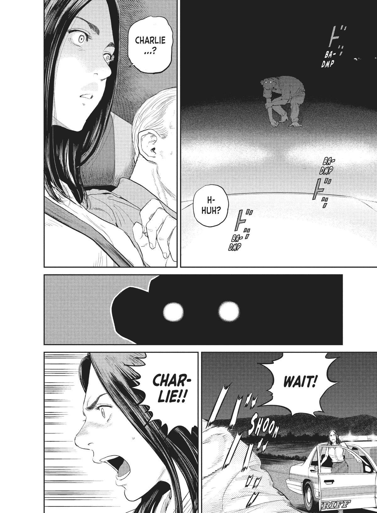 Darwin Jihen Chap 17 - Next Chap 18