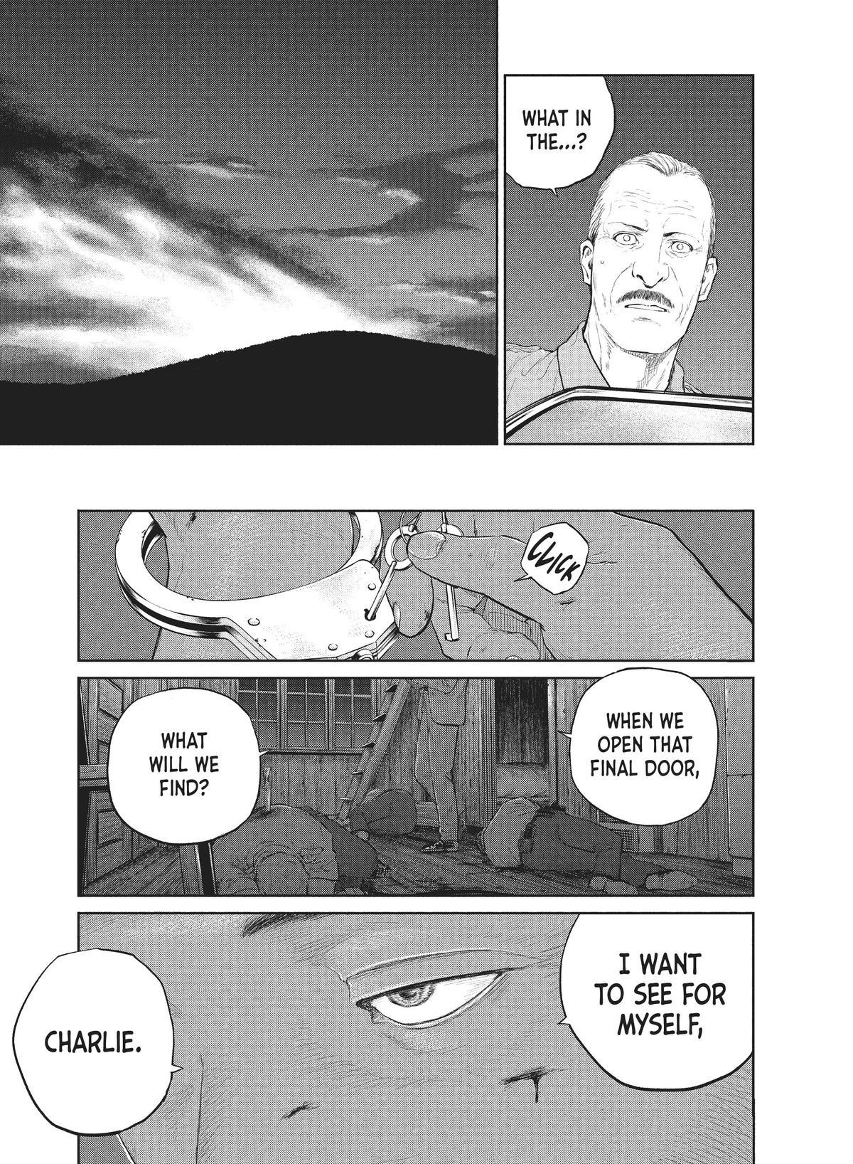 Darwin Jihen Chap 17 - Next Chap 18