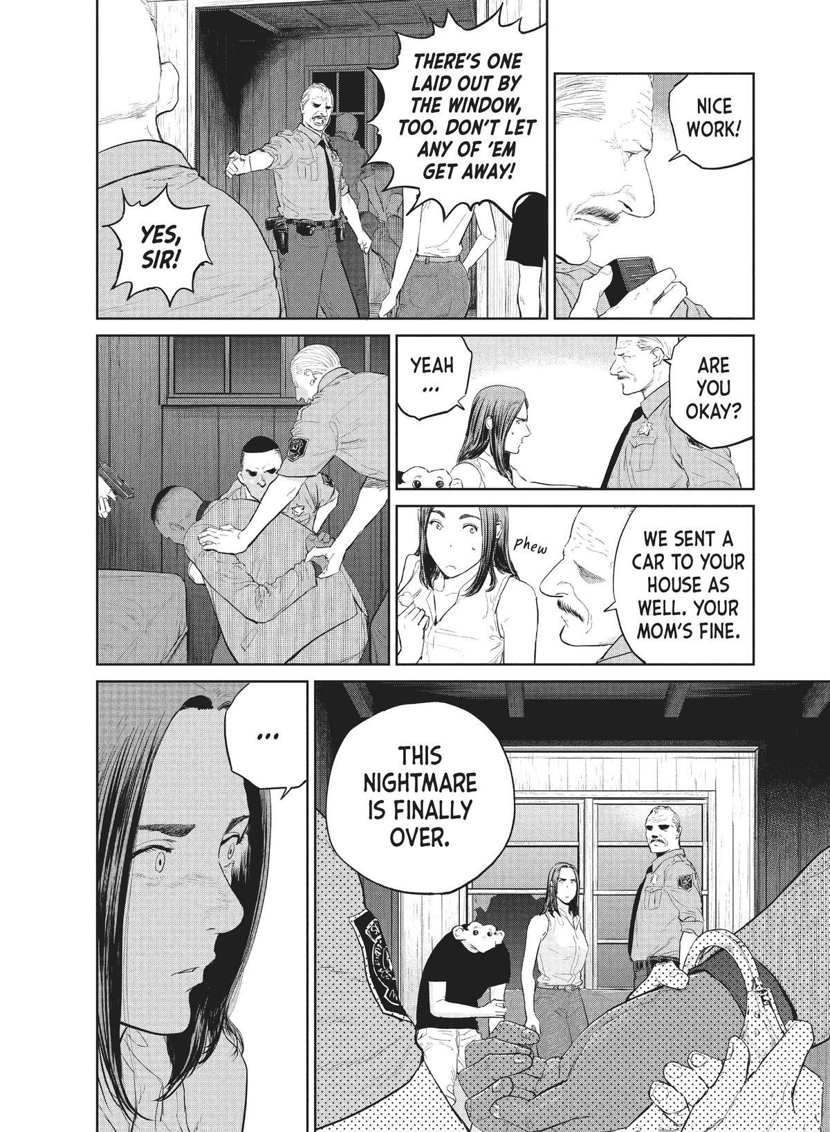 Darwin Jihen Chap 17 - Next Chap 18