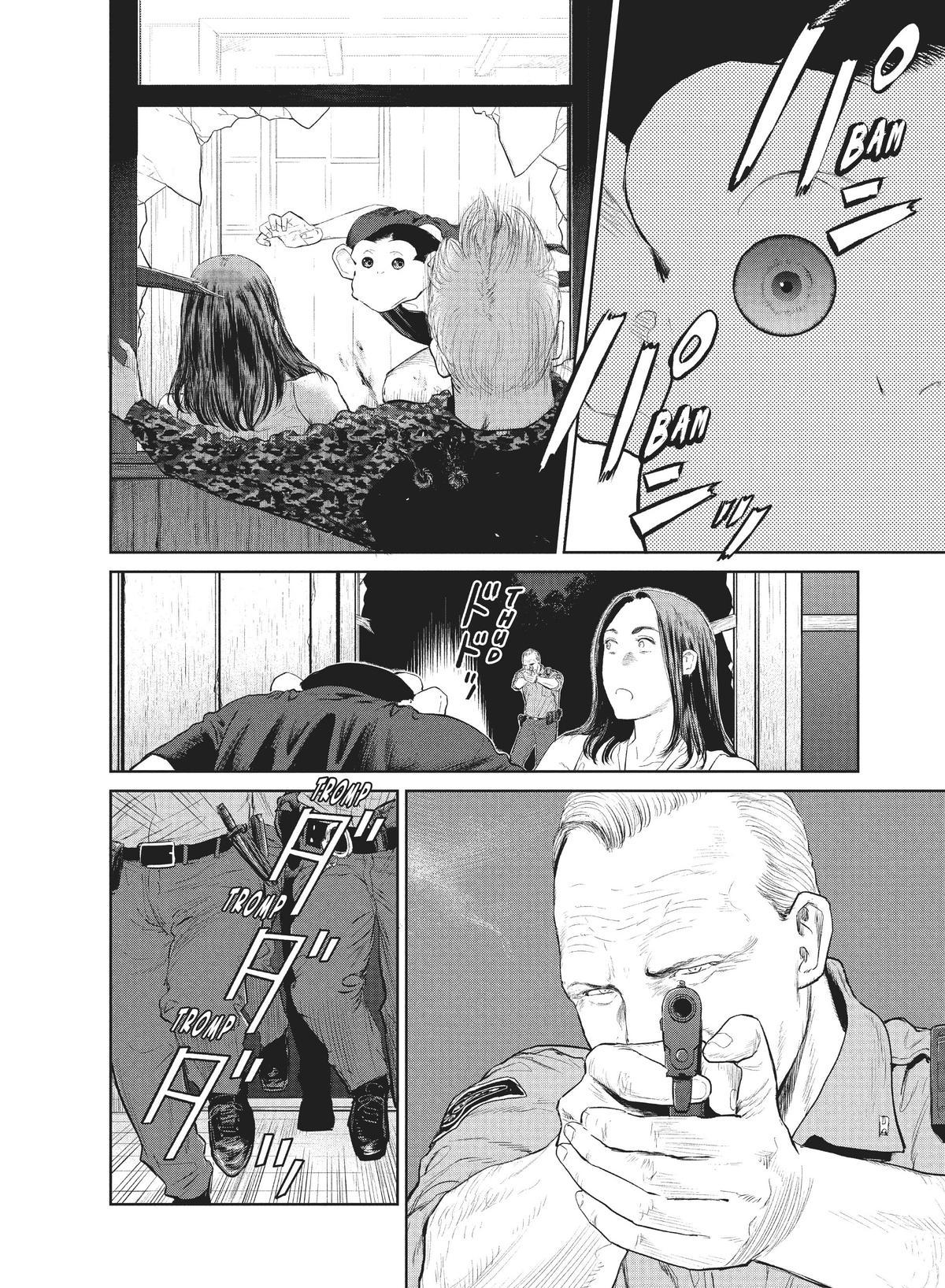 Darwin Jihen Chap 17 - Next Chap 18