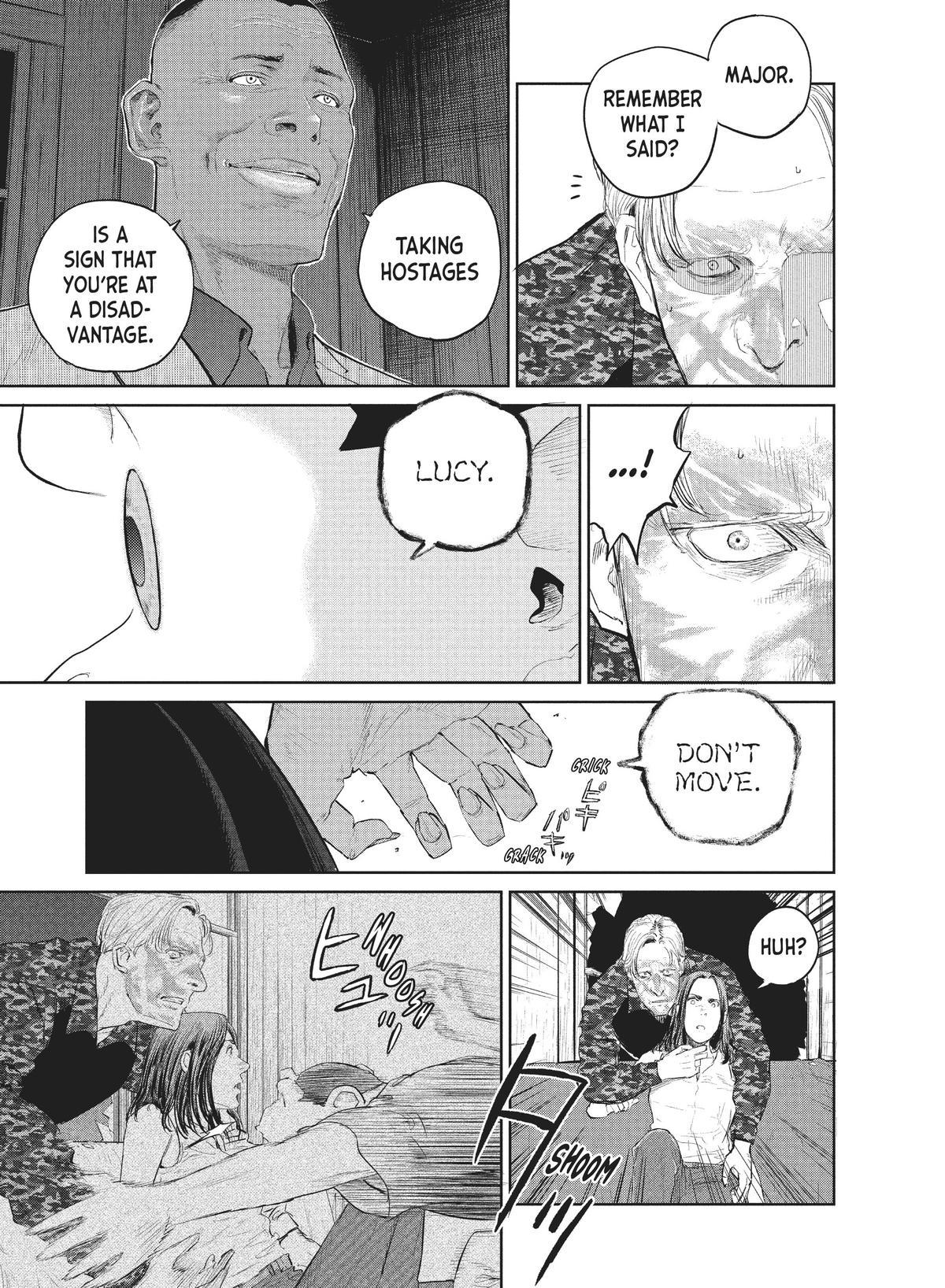 Darwin Jihen Chap 17 - Next Chap 18