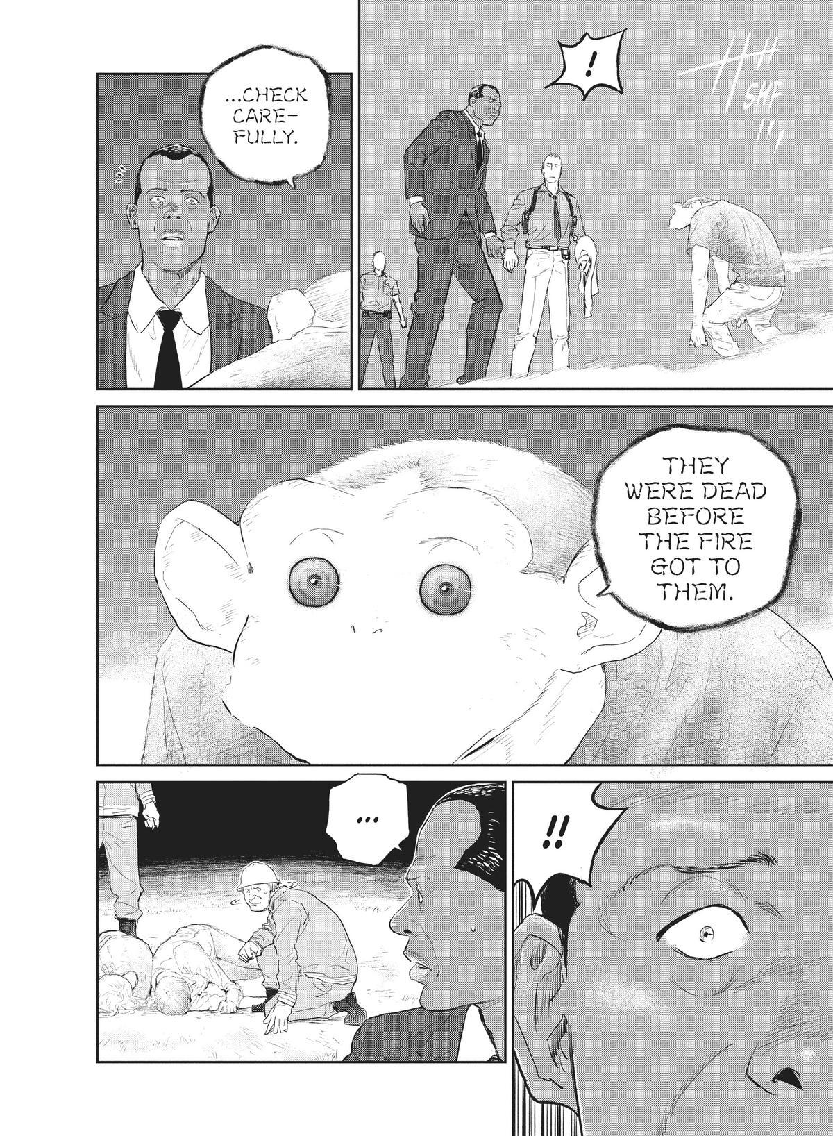 Darwin Jihen Chap 17 - Next Chap 18
