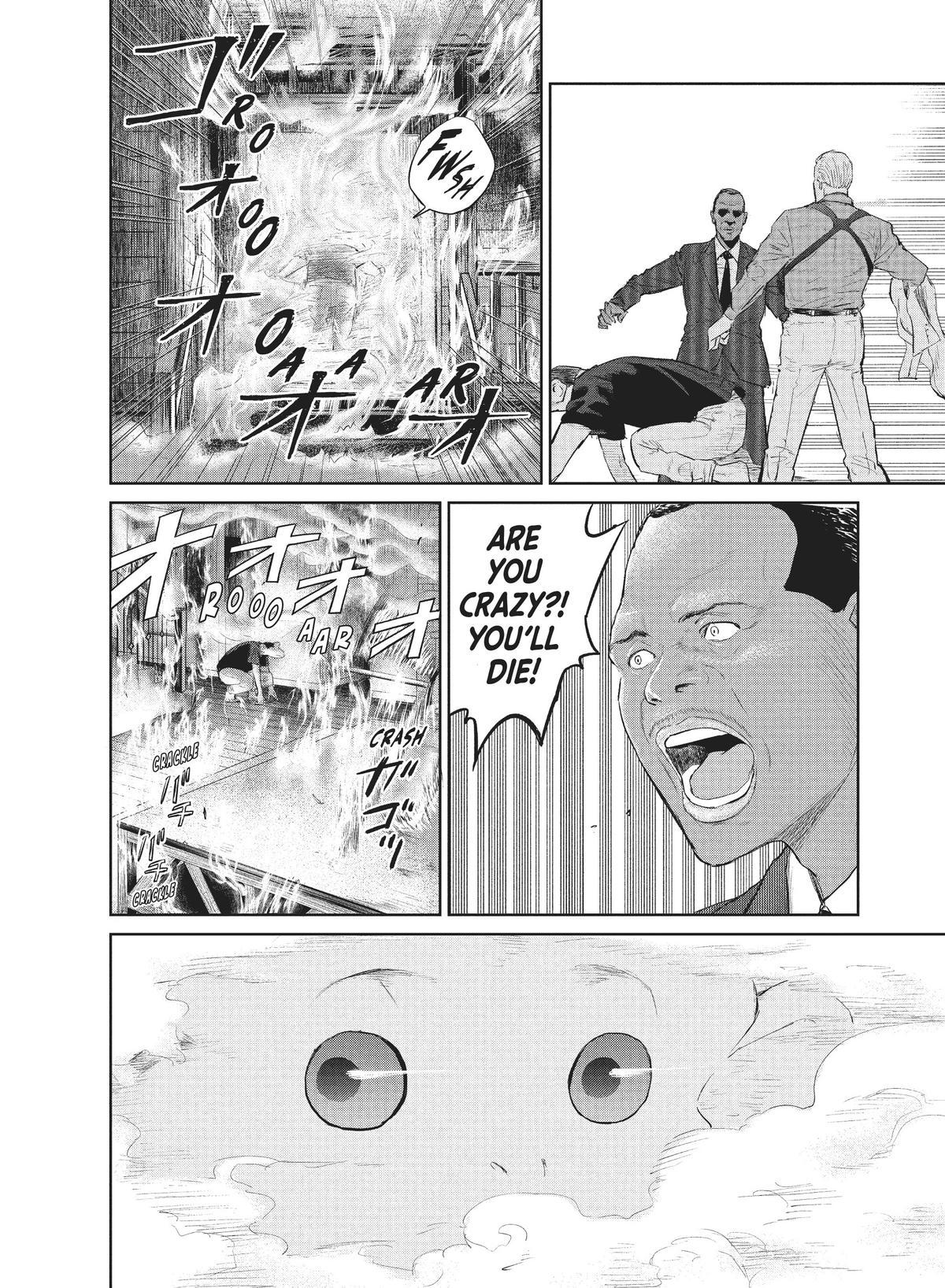 Darwin Jihen Chap 17 - Next Chap 18