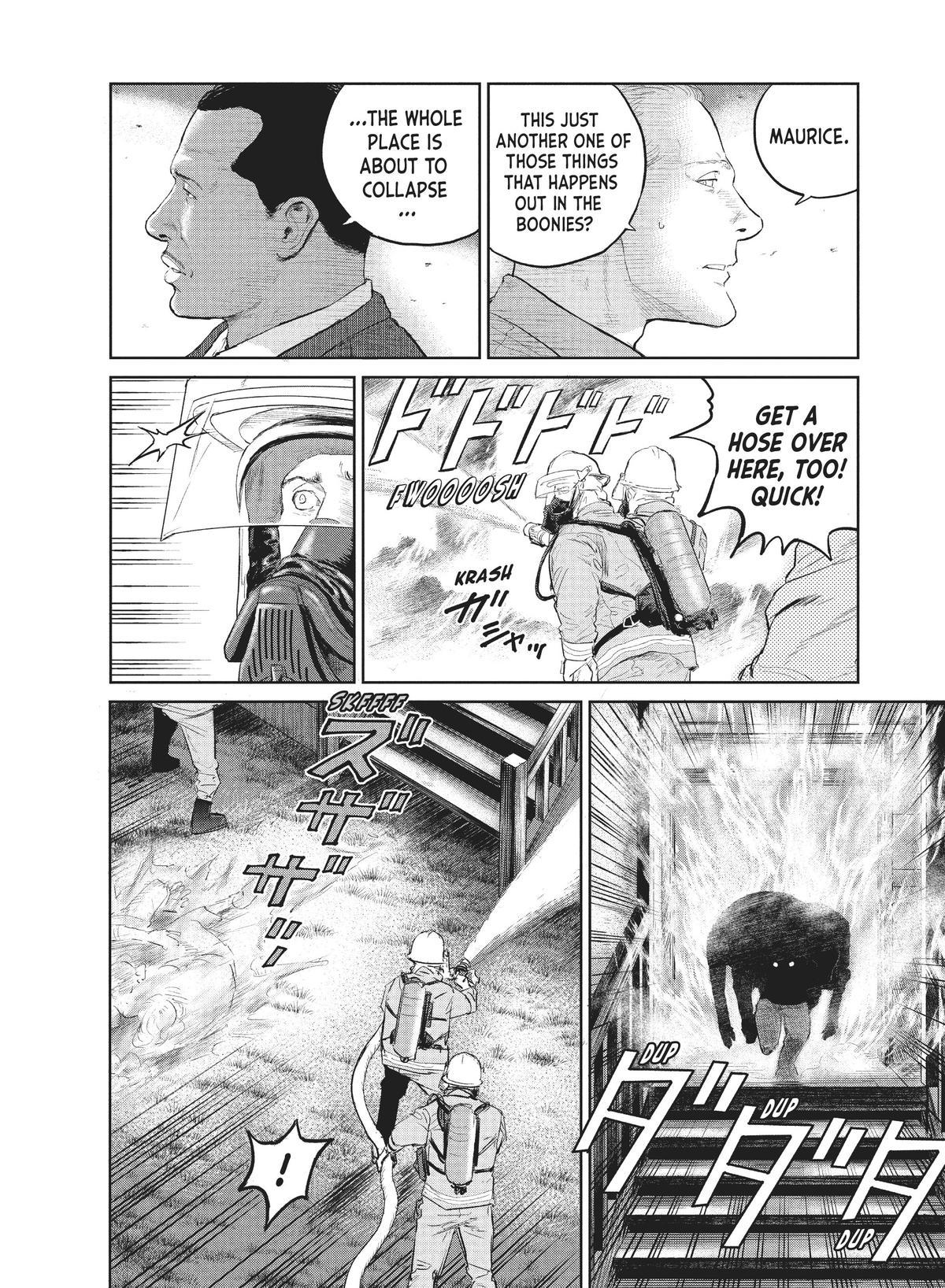 Darwin Jihen Chap 17 - Next Chap 18