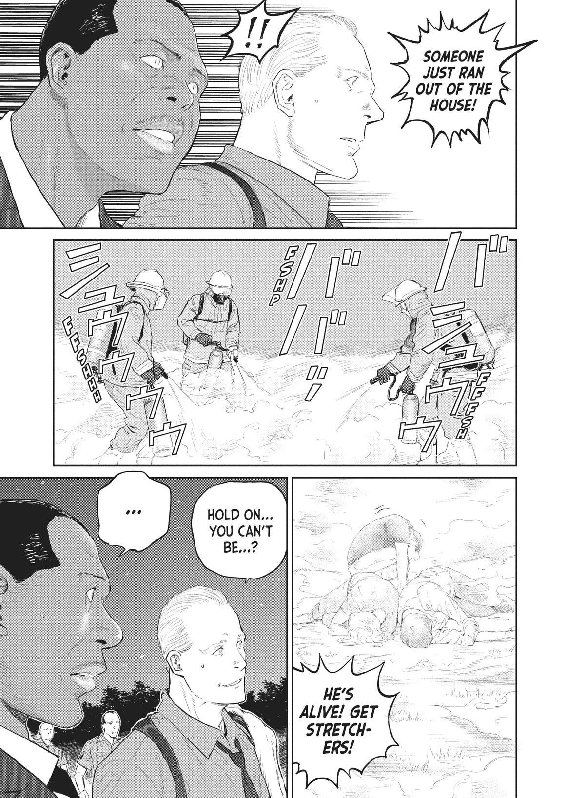 Darwin Jihen Chap 17 - Next Chap 18