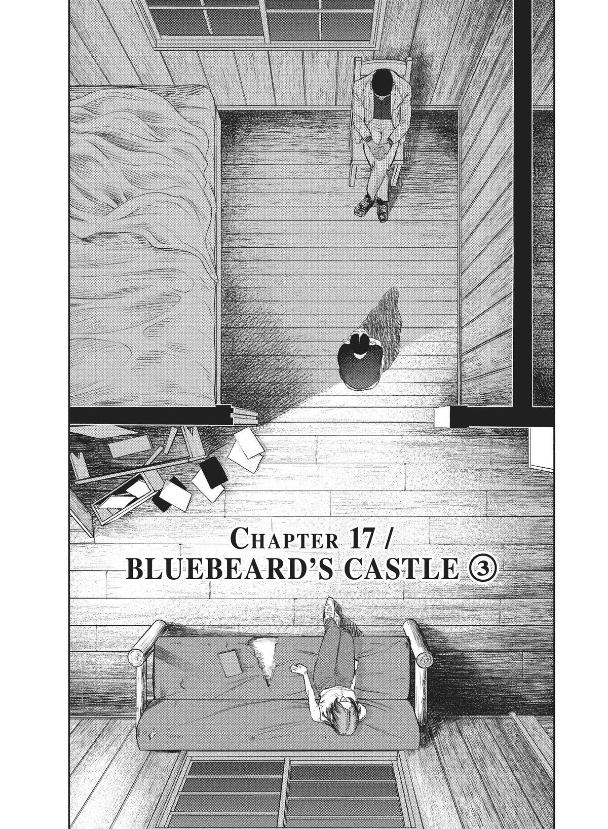 Darwin Jihen Chap 17 - Next Chap 18