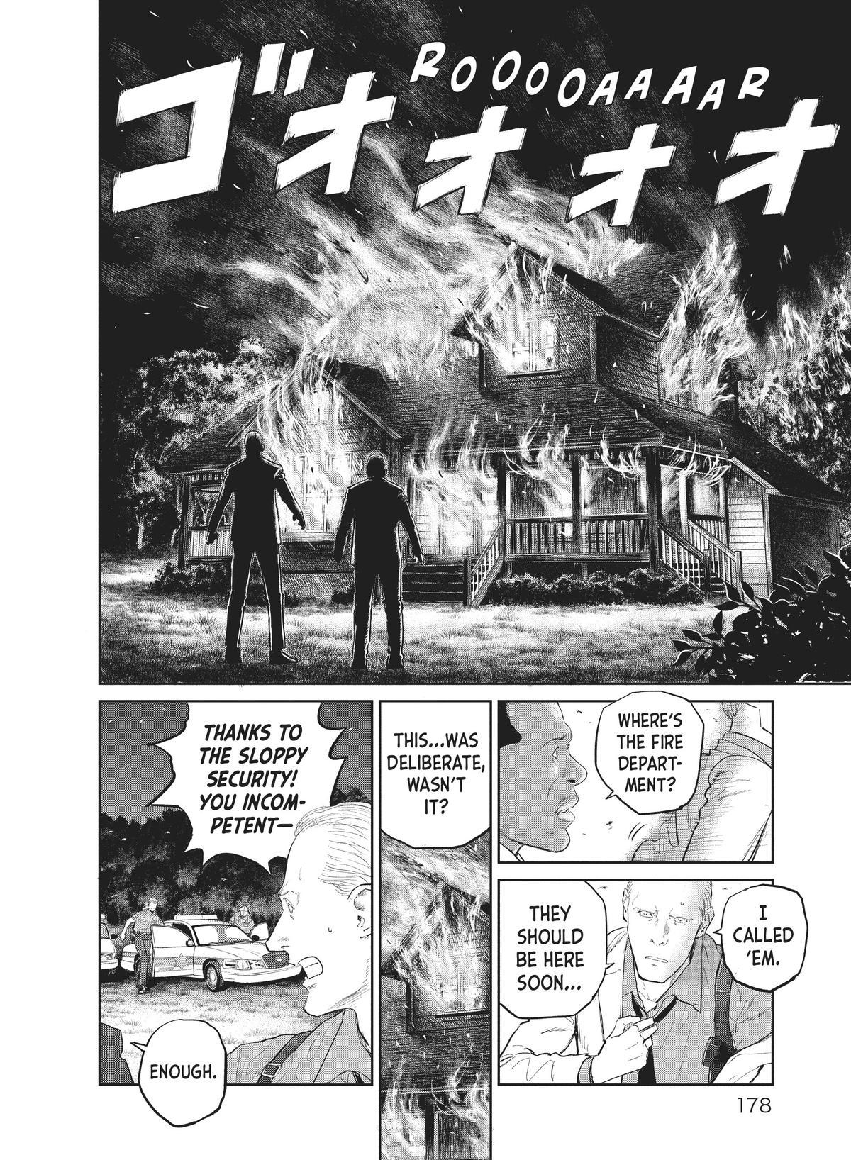 Darwin Jihen Chap 17 - Next Chap 18