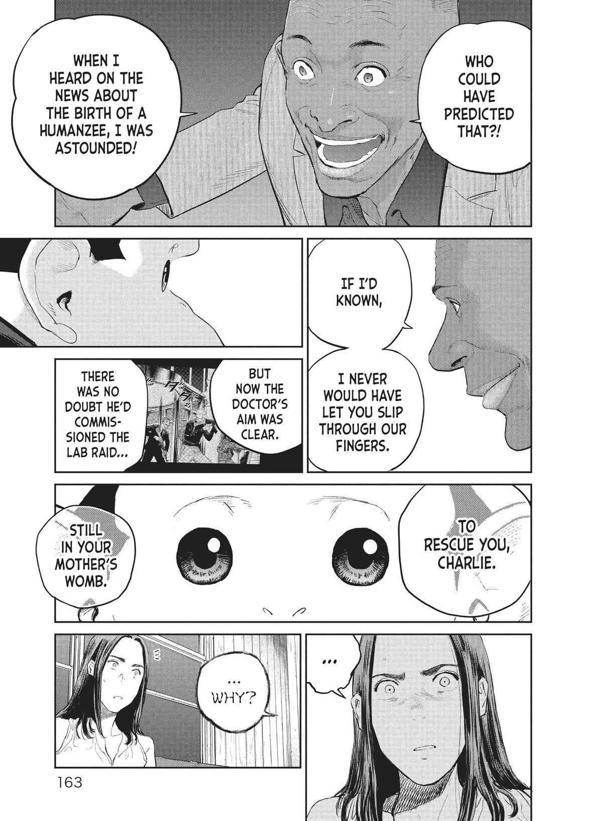 Darwin Jihen Chap 17 - Next Chap 18