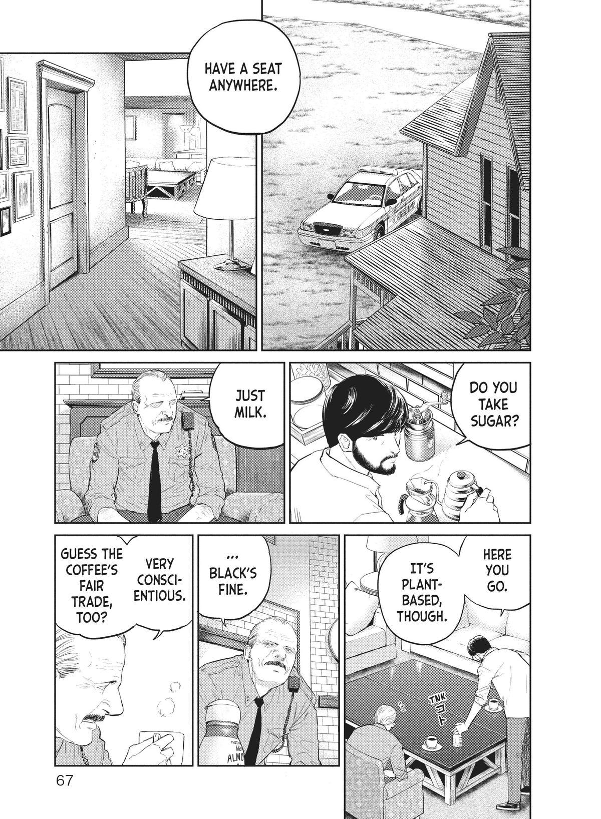 Darwin Jihen Chap 14 - Next Chap 15