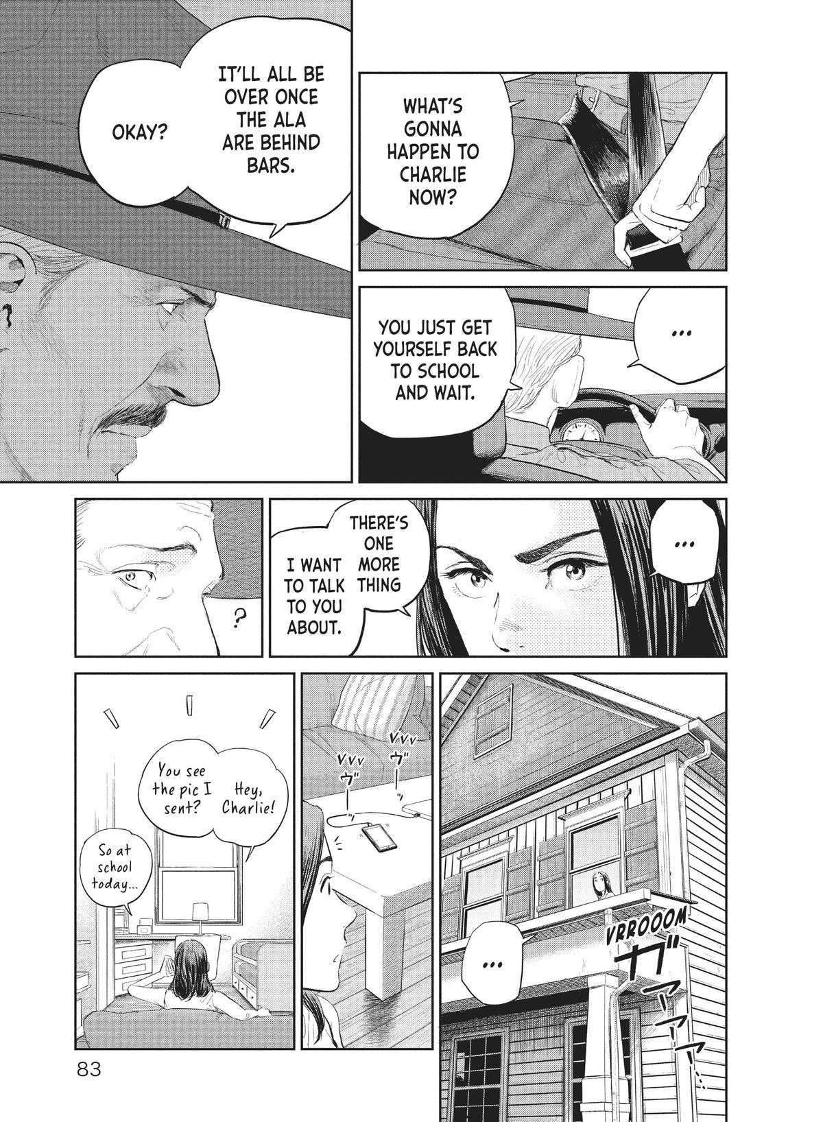 Darwin Jihen Chap 14 - Next Chap 15