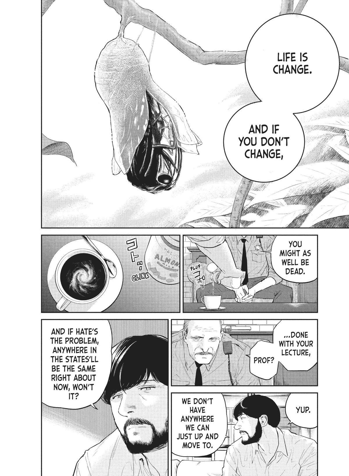 Darwin Jihen Chap 14 - Next Chap 15