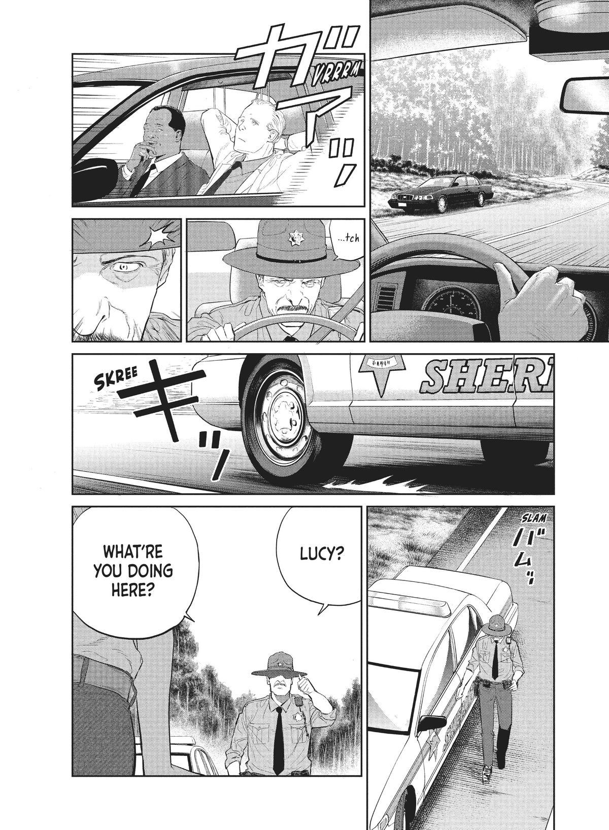 Darwin Jihen Chap 14 - Next Chap 15