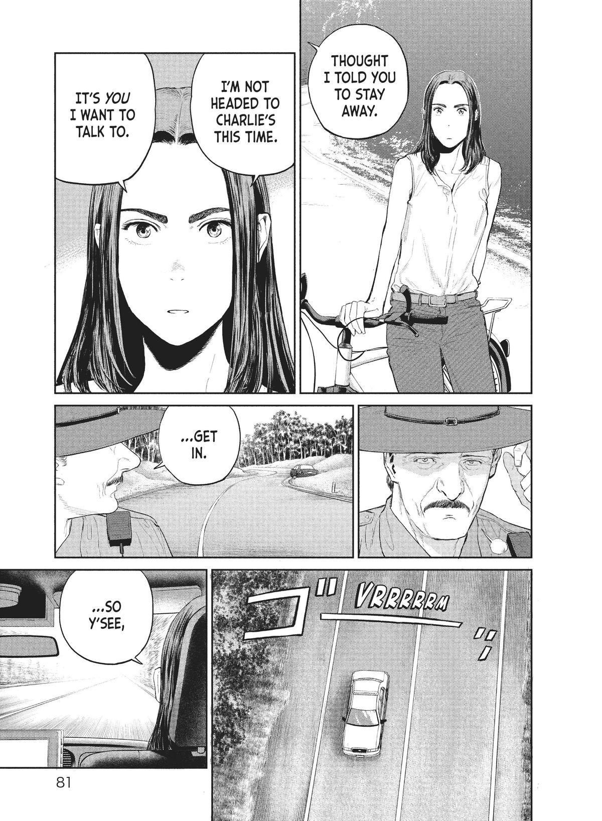 Darwin Jihen Chap 14 - Next Chap 15