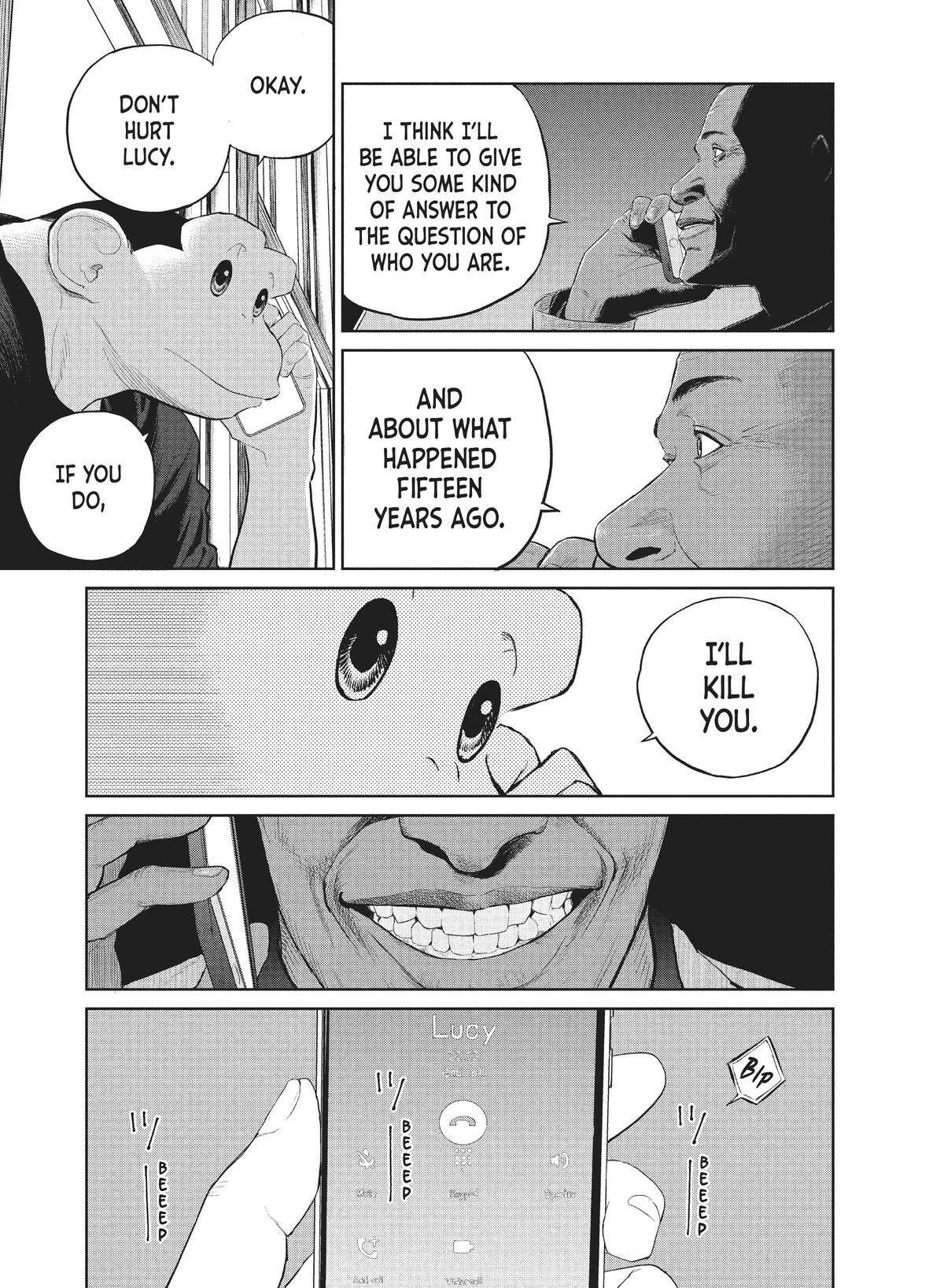 Darwin Jihen Chap 14 - Next Chap 15