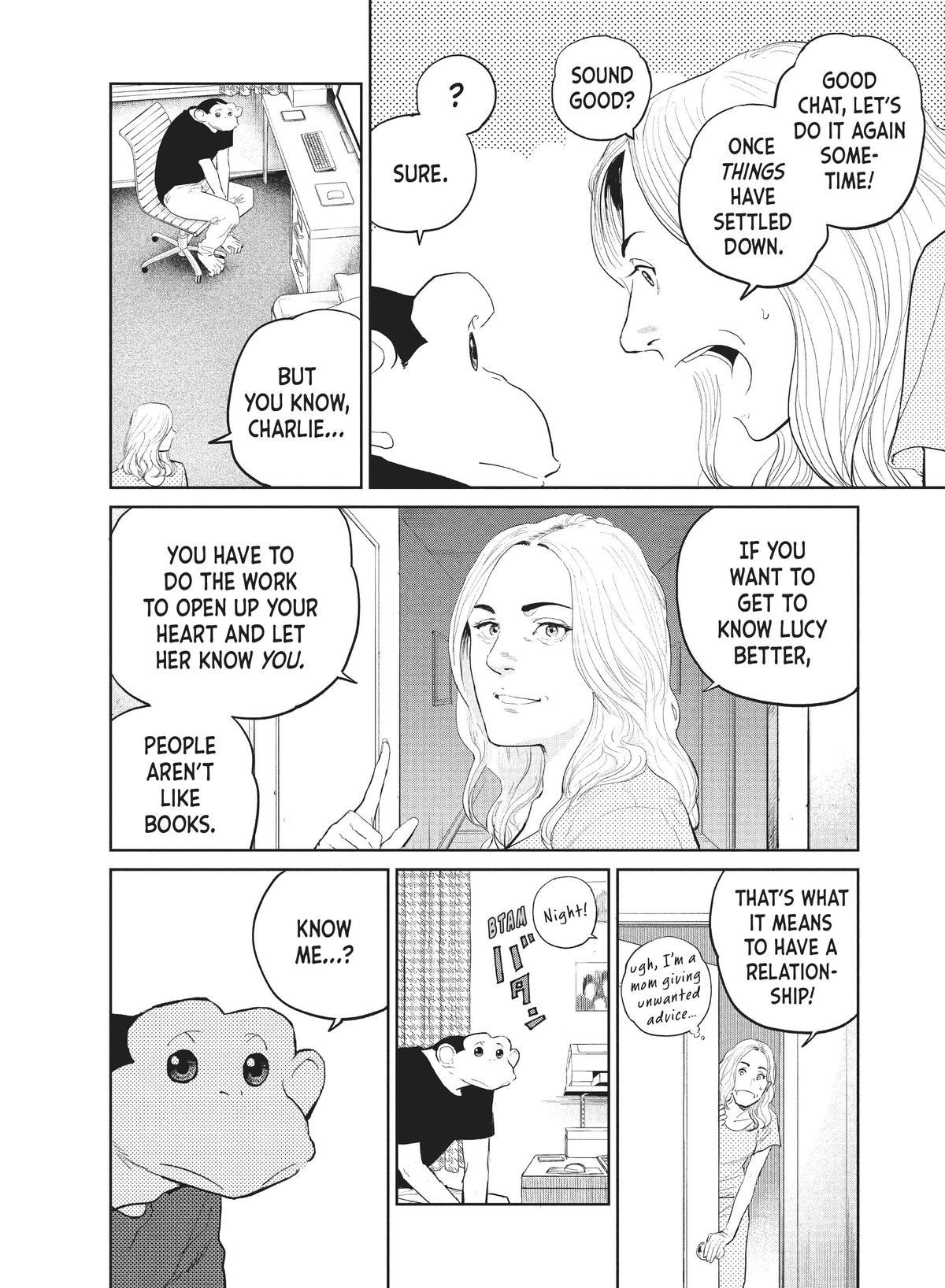 Darwin Jihen Chap 14 - Next Chap 15