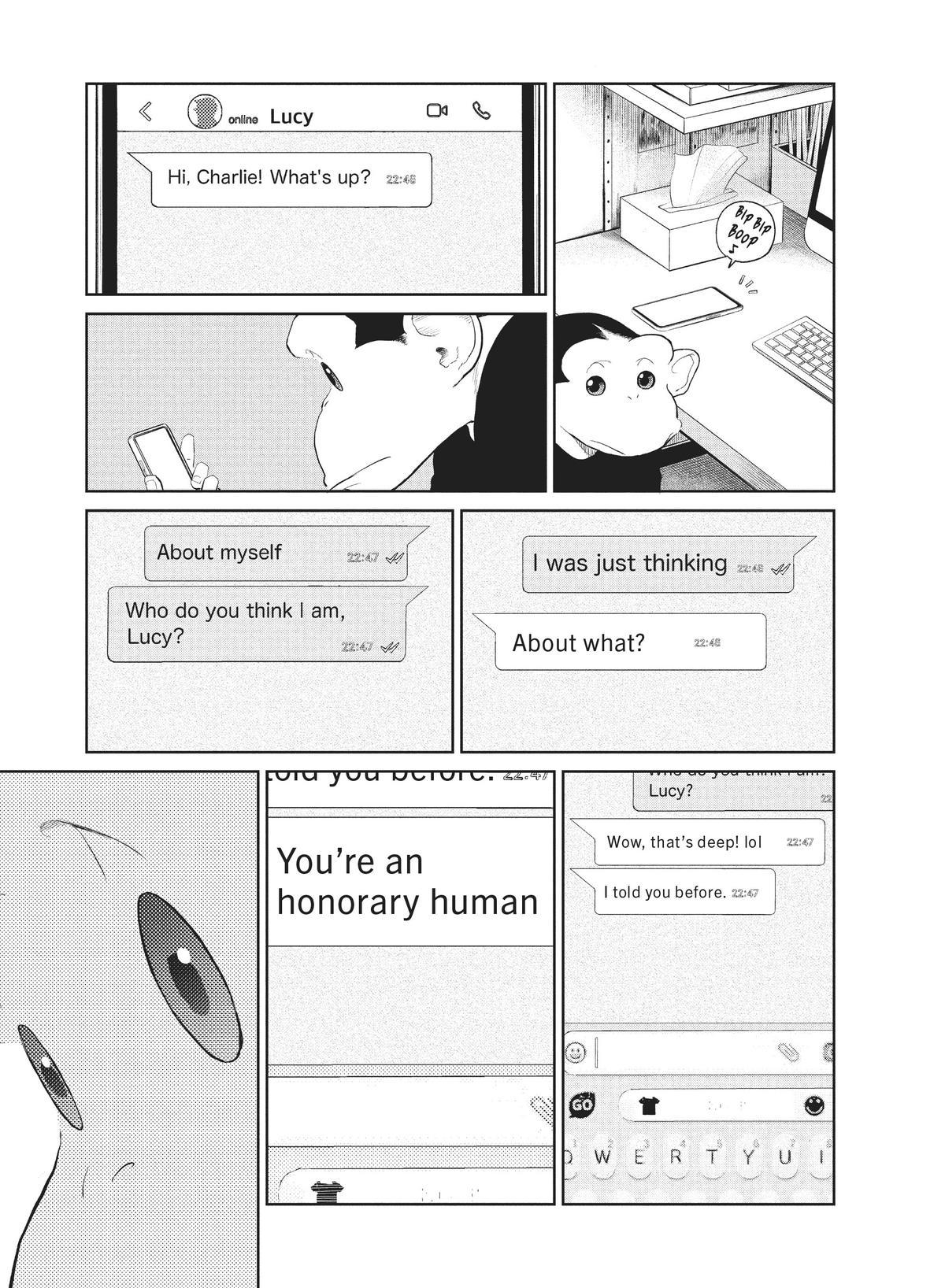 Darwin Jihen Chap 14 - Next Chap 15