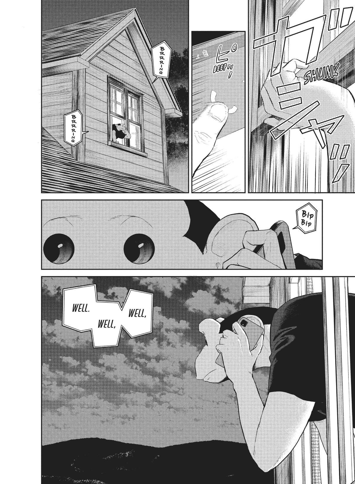 Darwin Jihen Chap 14 - Next Chap 15