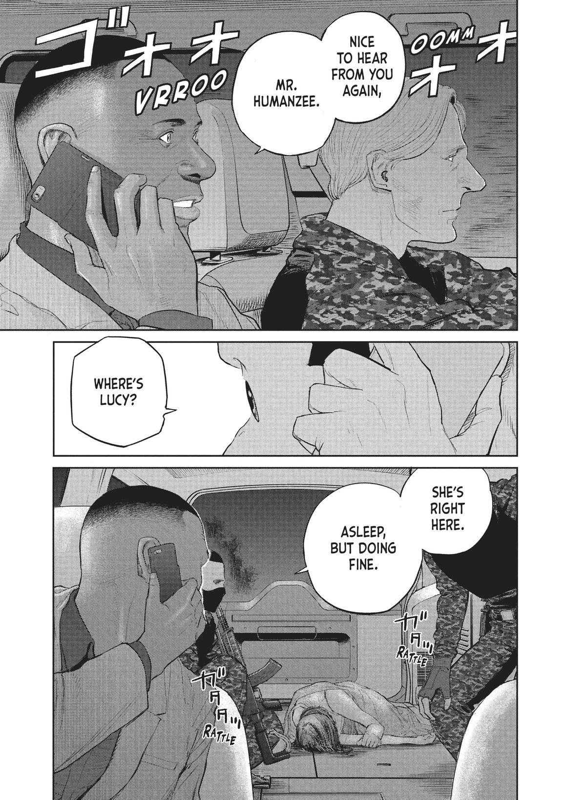 Darwin Jihen Chap 14 - Next Chap 15