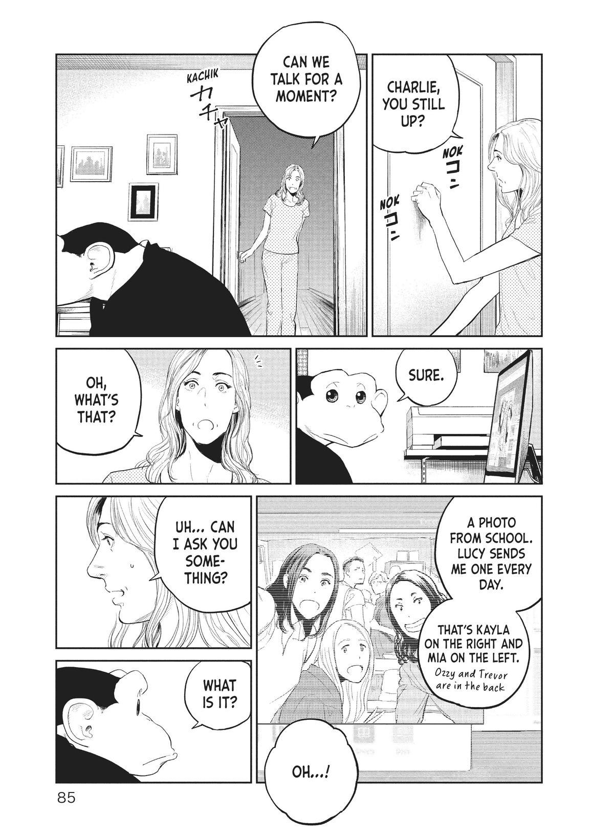 Darwin Jihen Chap 14 - Next Chap 15