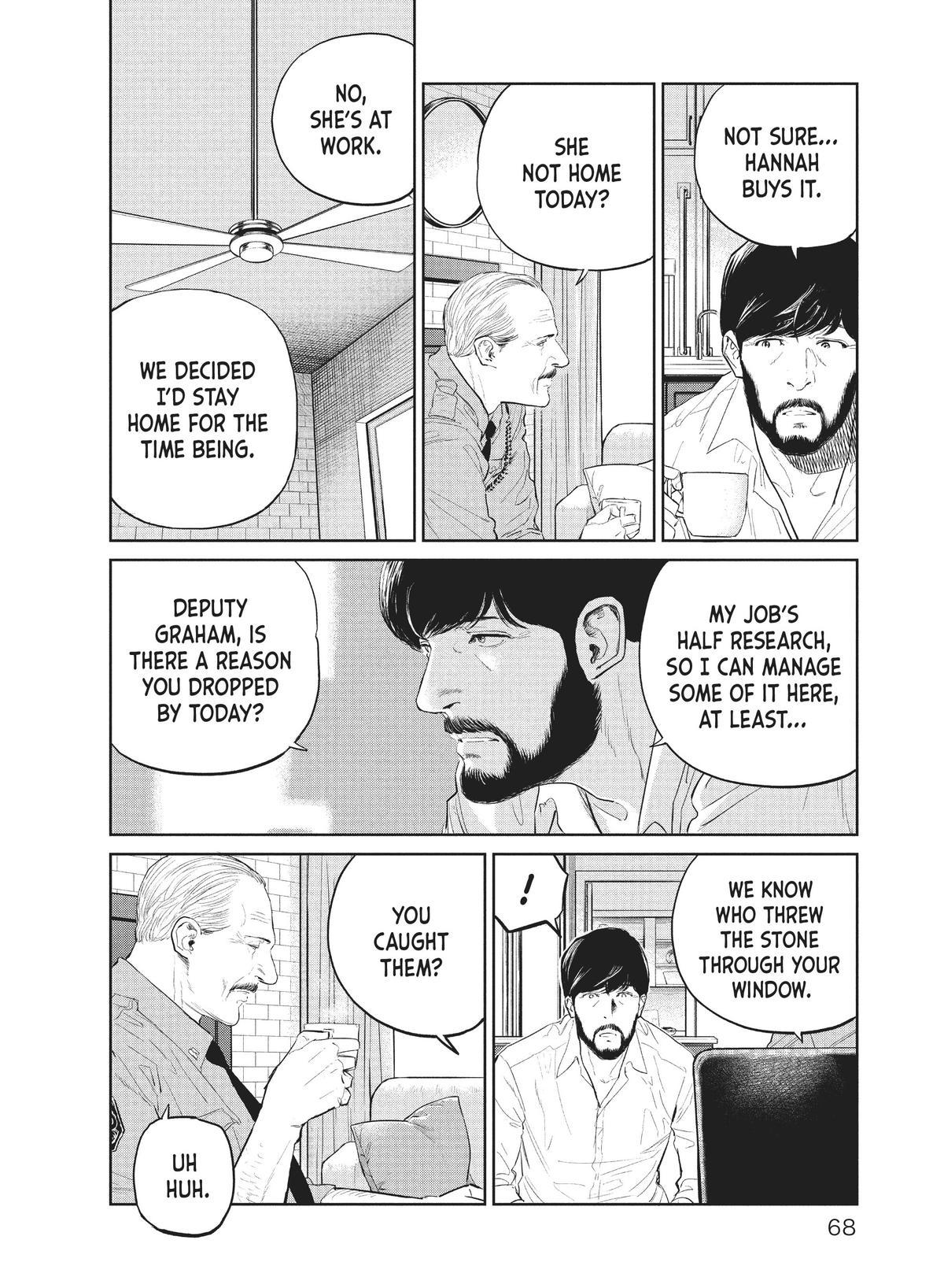 Darwin Jihen Chap 14 - Next Chap 15