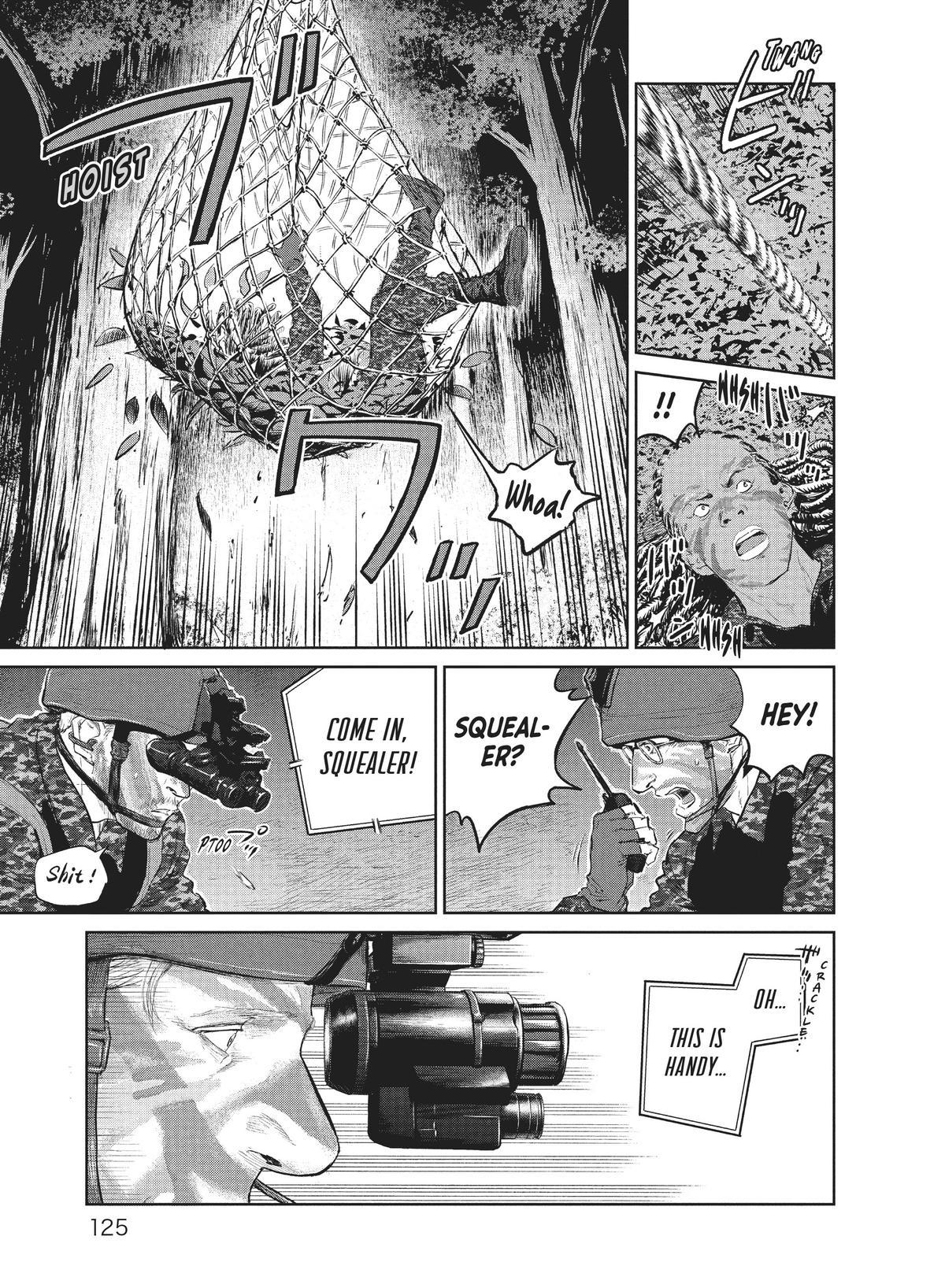 Darwin Jihen Chap 15 - Next Chap 16