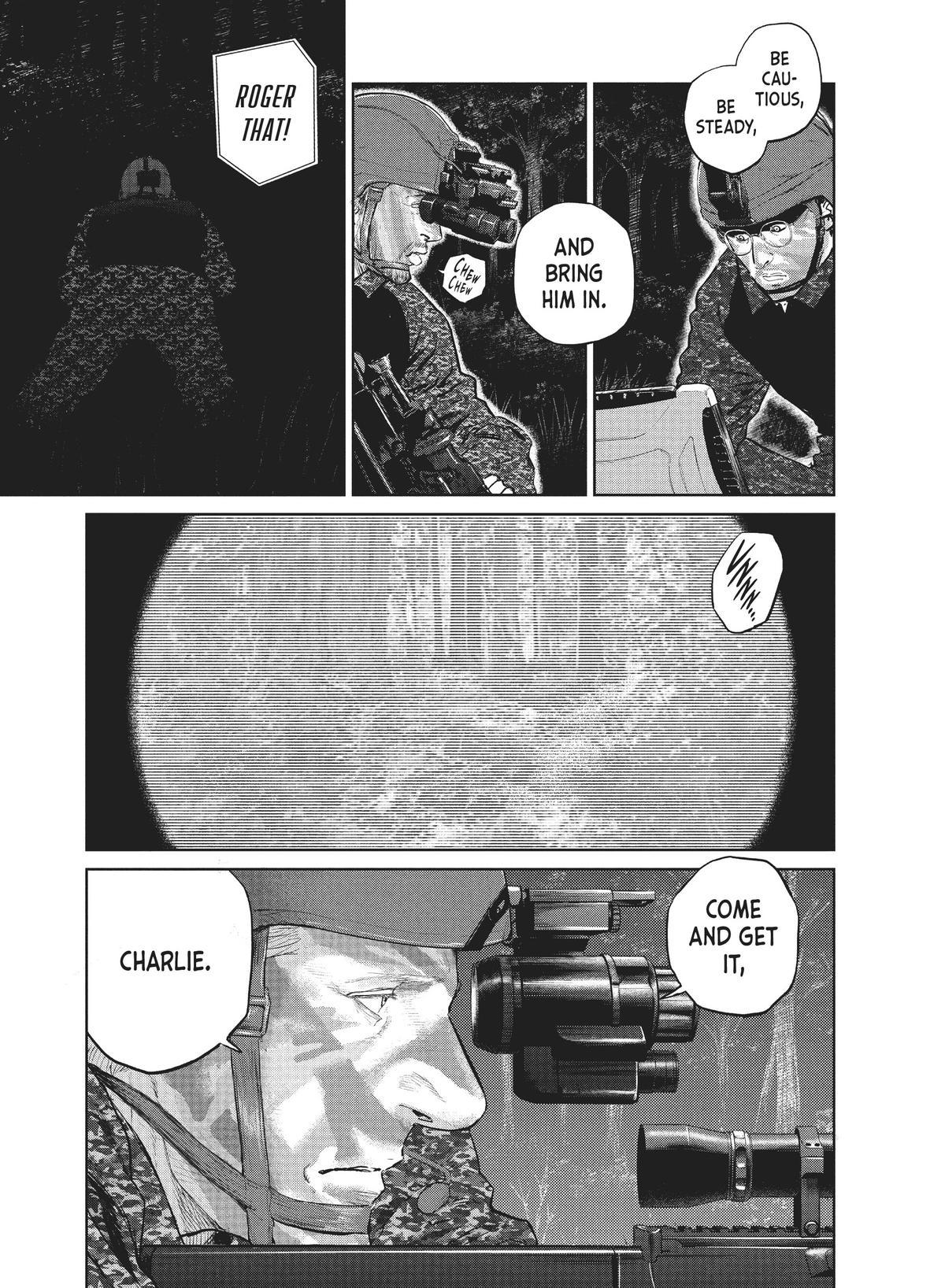 Darwin Jihen Chap 15 - Next Chap 16