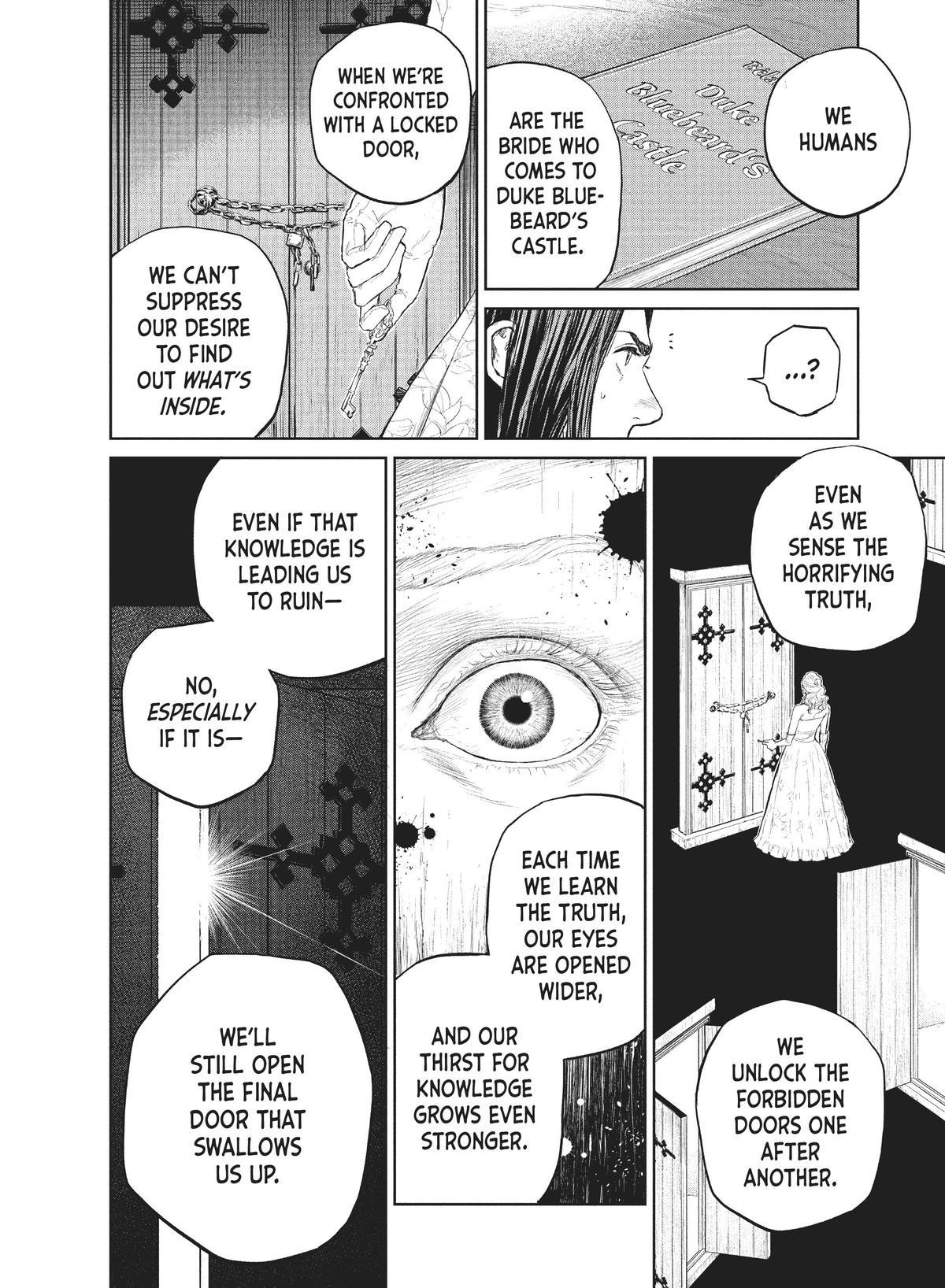 Darwin Jihen Chap 15 - Next Chap 16