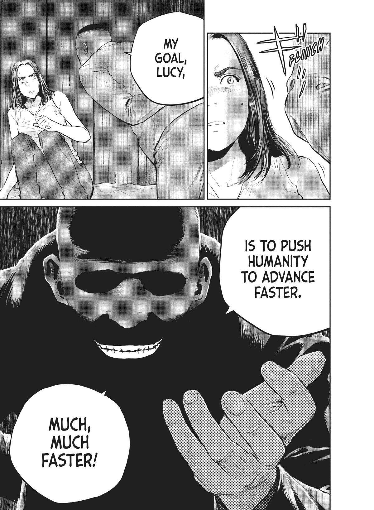 Darwin Jihen Chap 15 - Next Chap 16