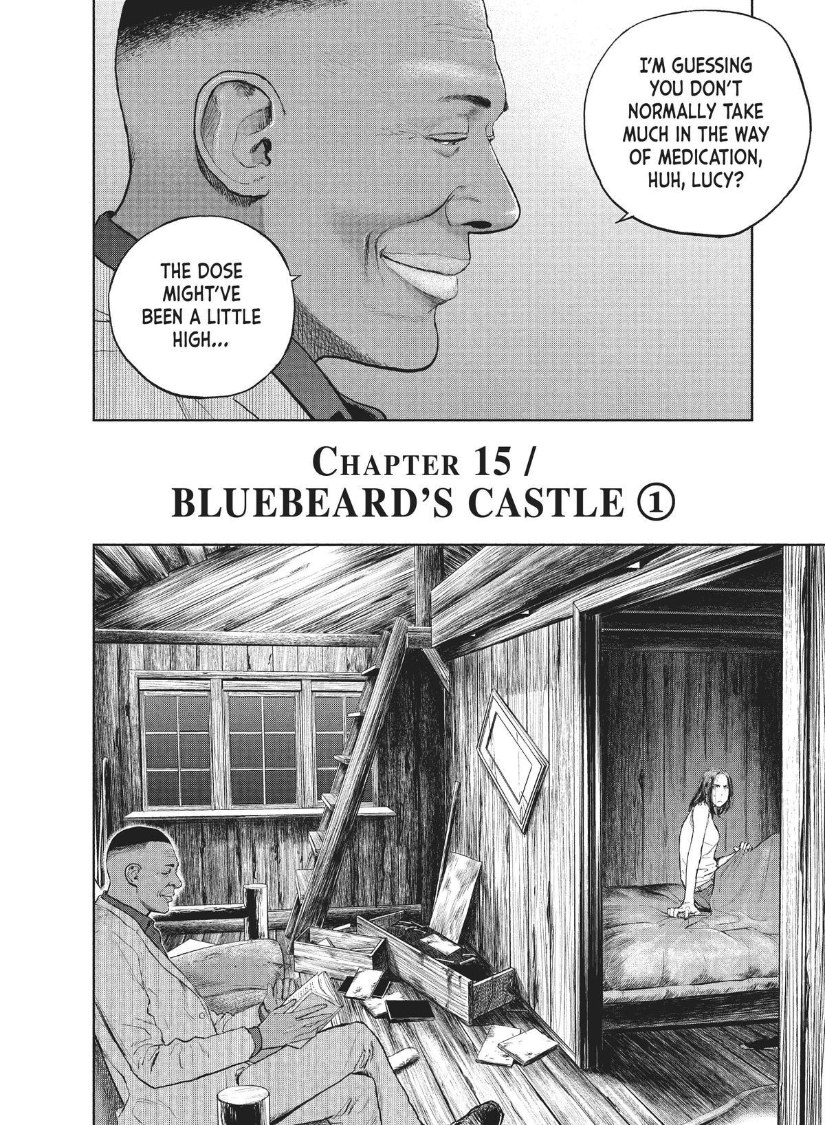 Darwin Jihen Chap 15 - Next Chap 16