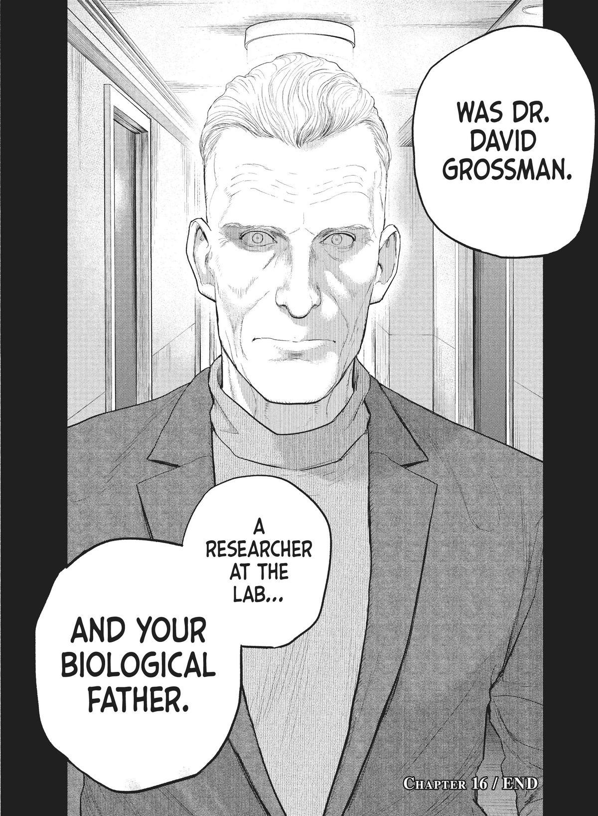 Darwin Jihen Chap 16 - Next Chap 17