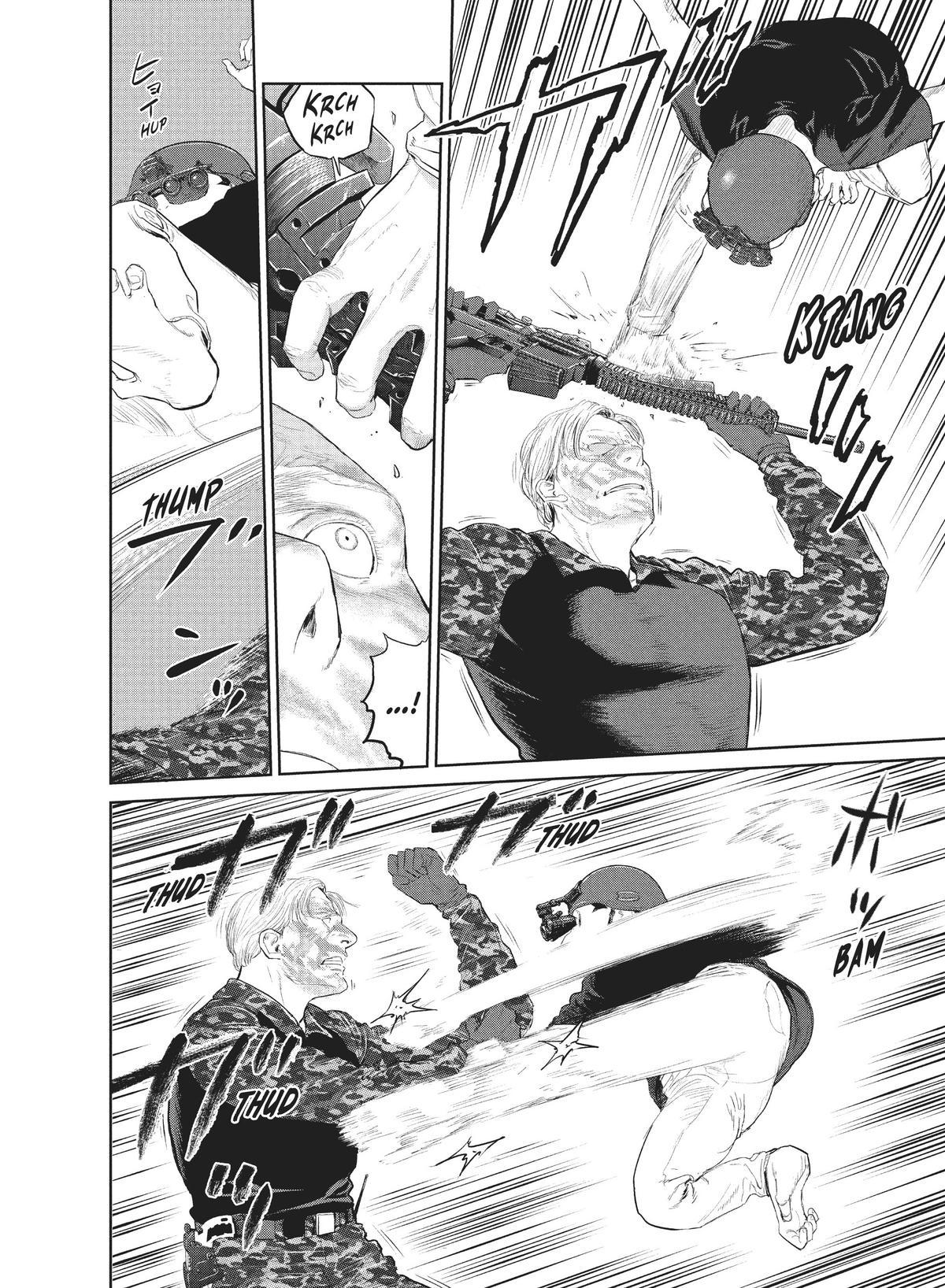 Darwin Jihen Chap 16 - Next Chap 17