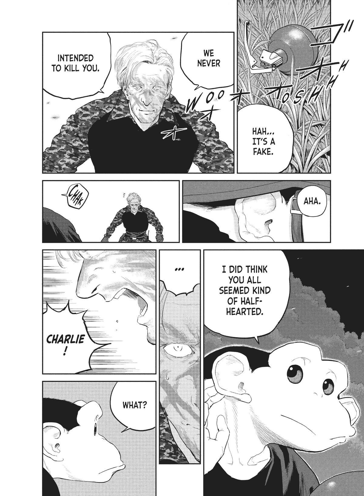 Darwin Jihen Chap 16 - Next Chap 17