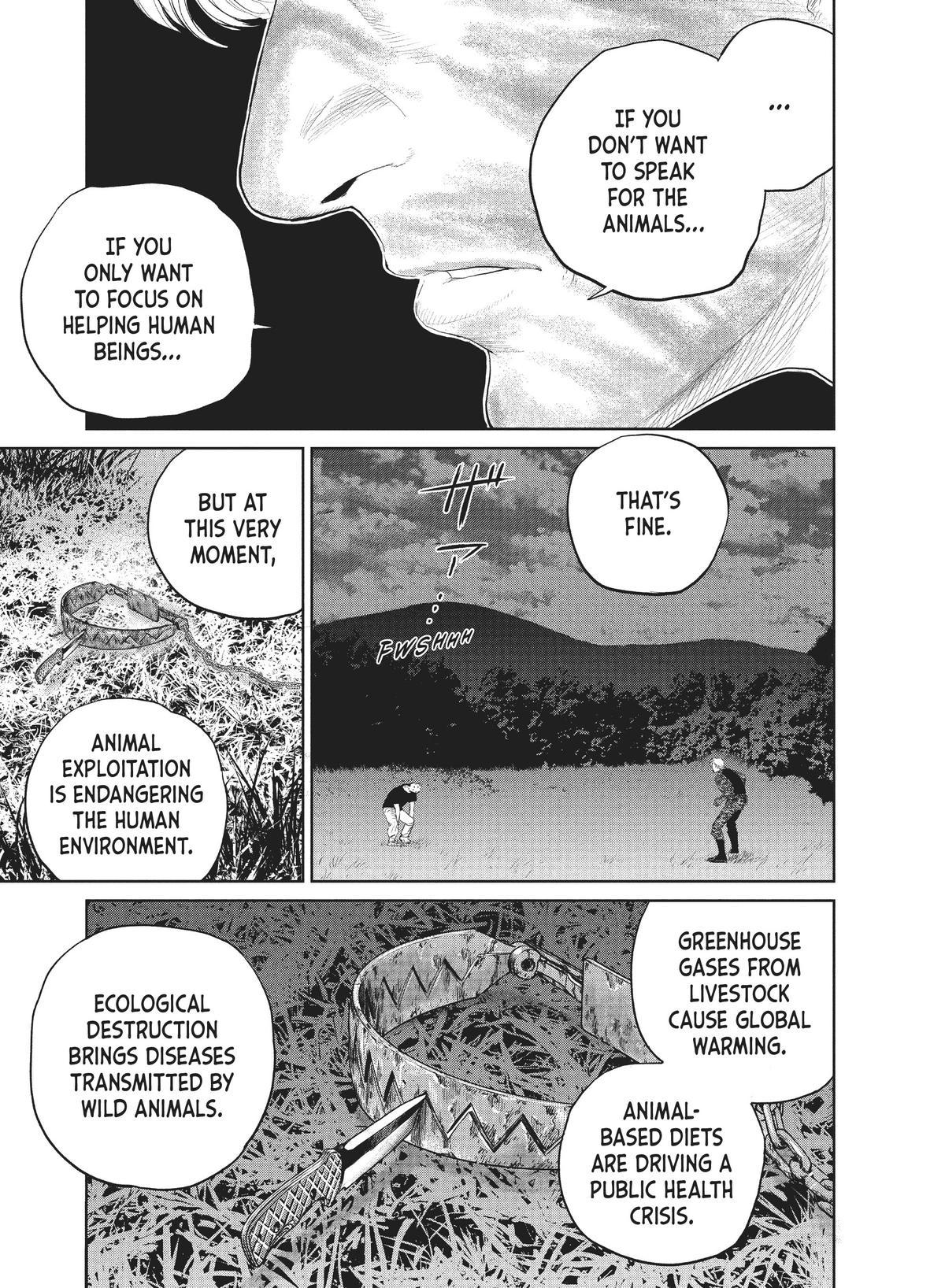 Darwin Jihen Chap 16 - Next Chap 17