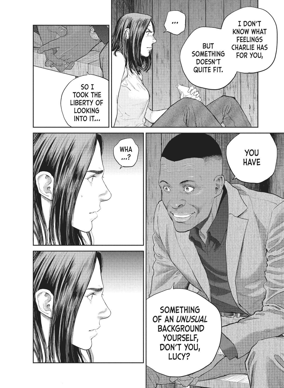 Darwin Jihen Chap 16 - Next Chap 17