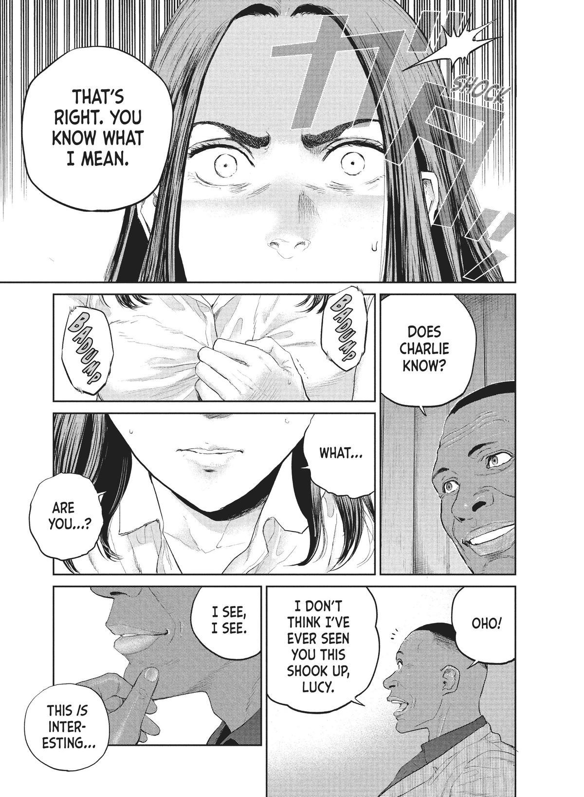 Darwin Jihen Chap 16 - Next Chap 17