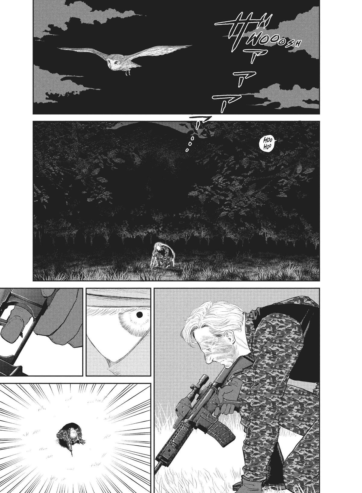 Darwin Jihen Chap 16 - Next Chap 17