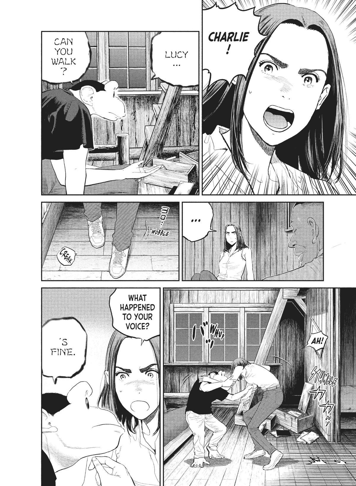 Darwin Jihen Chap 16 - Next Chap 17