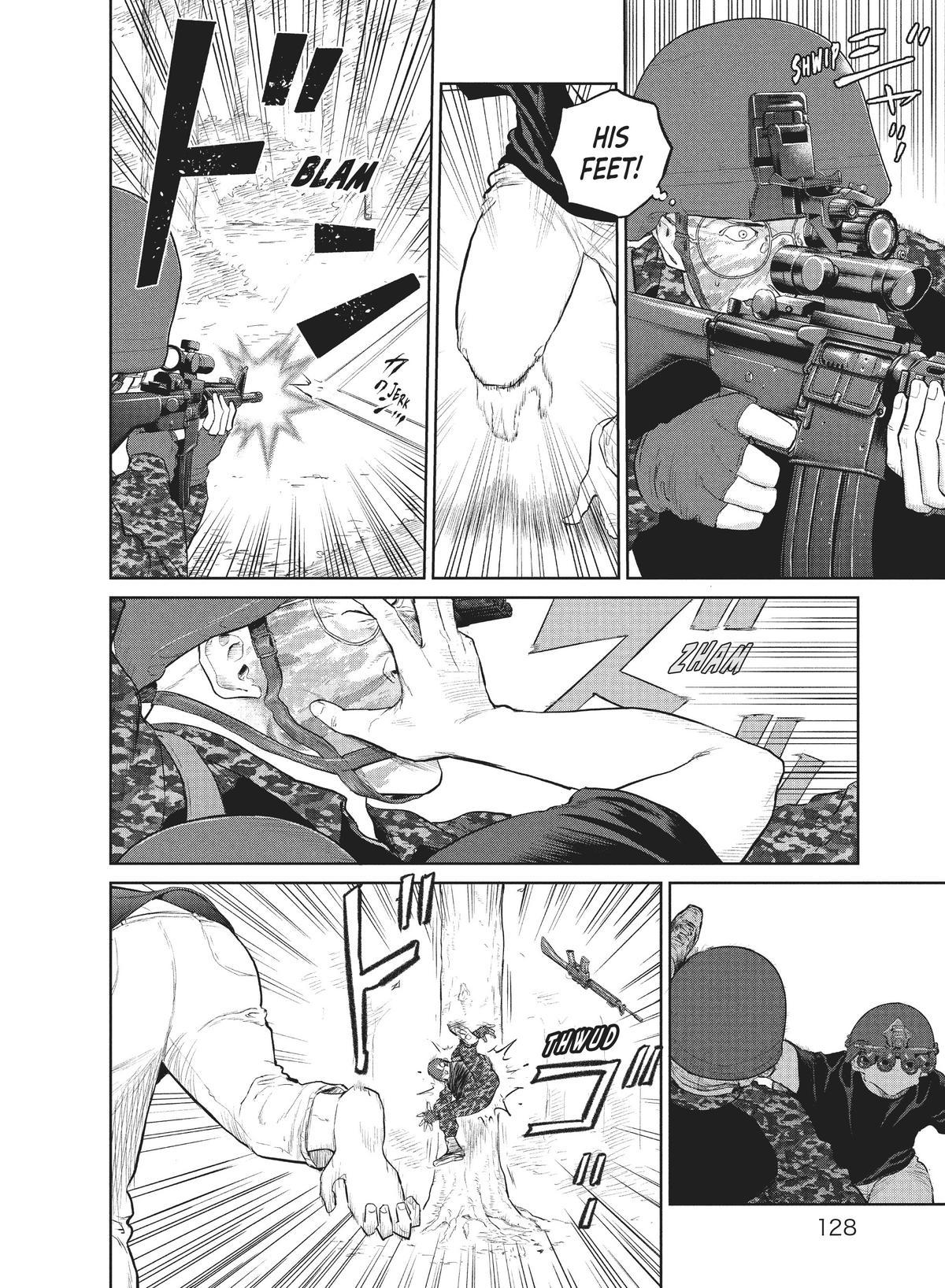 Darwin Jihen Chap 16 - Next Chap 17